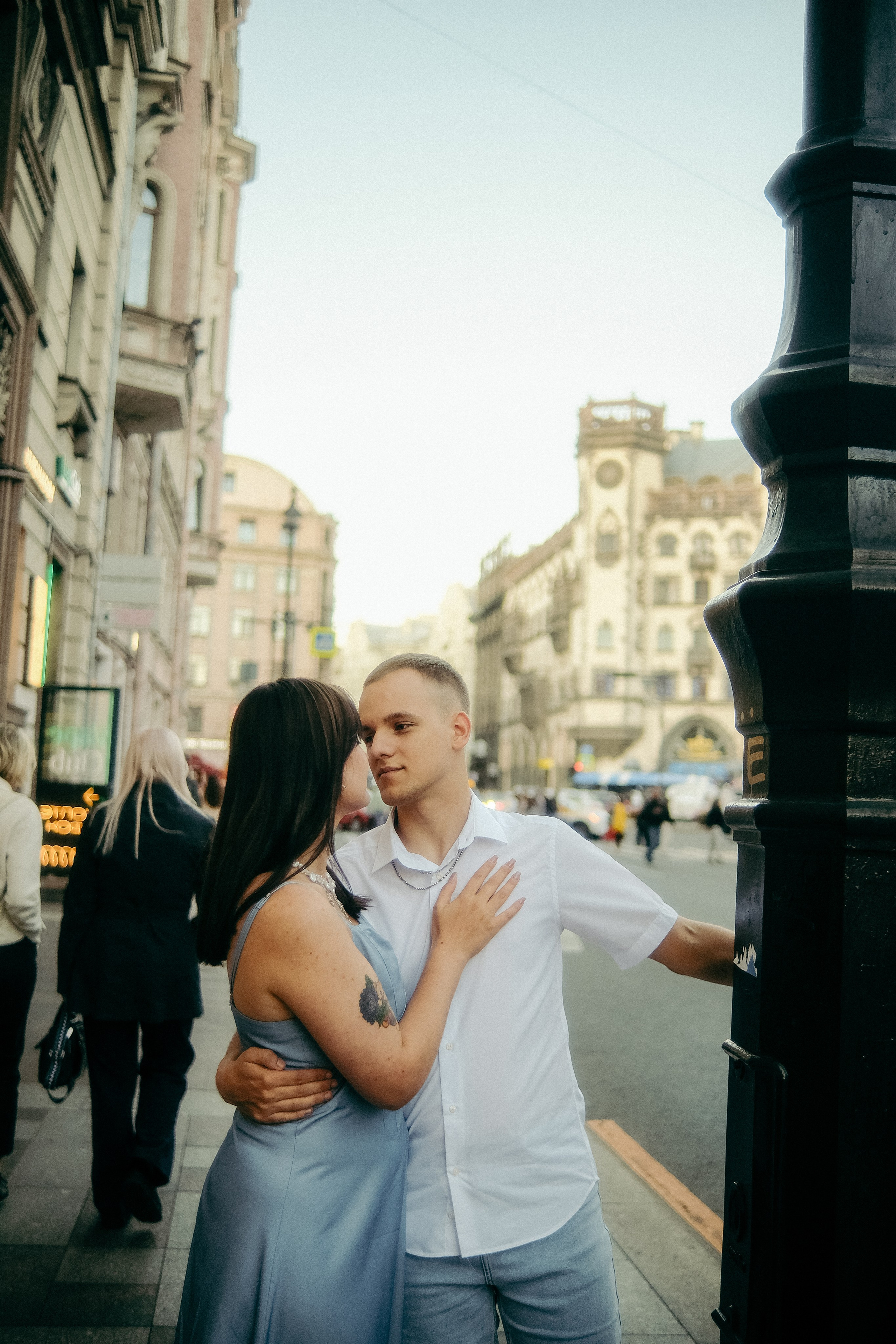 Катя & Слава. Phdkvmr.ru