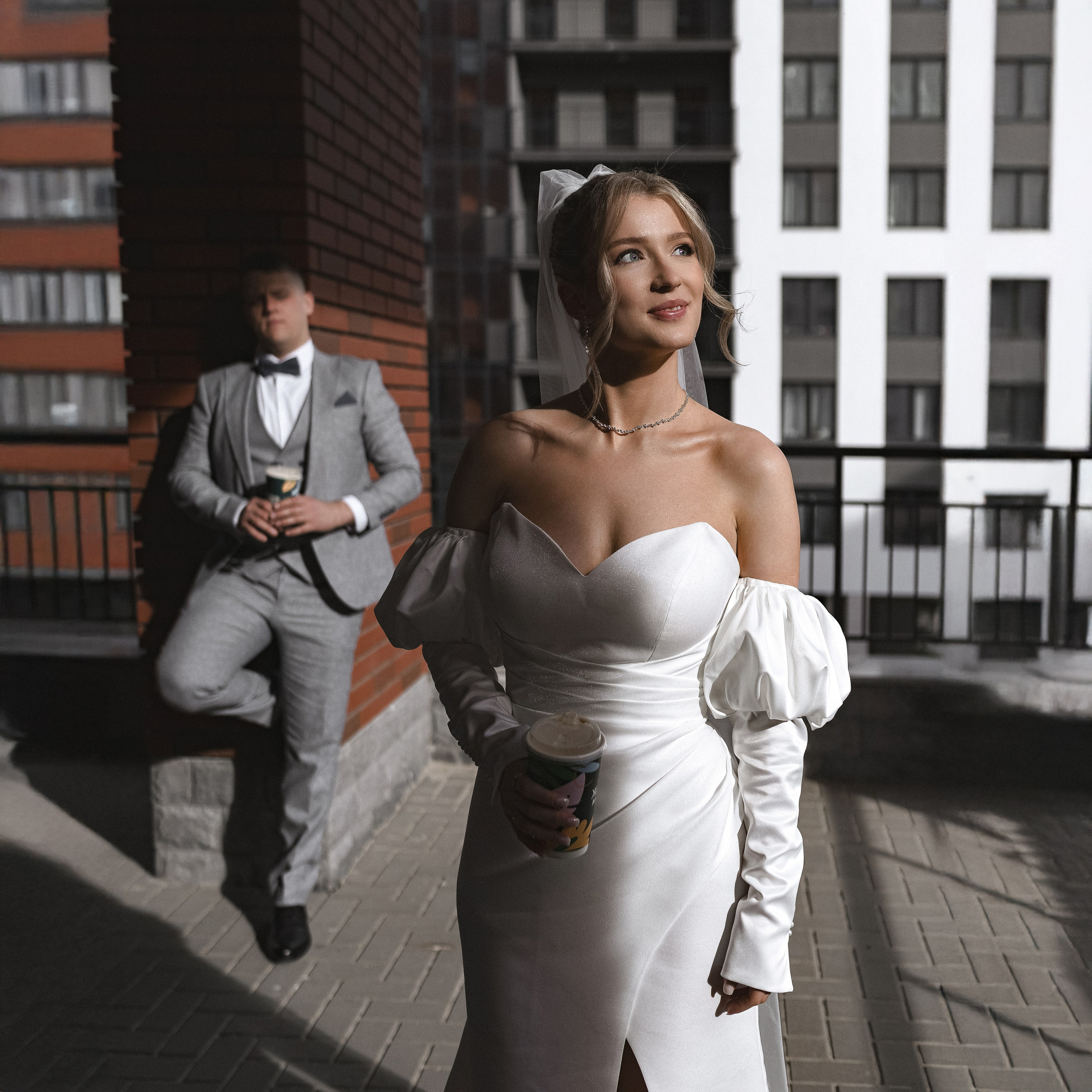 Дмитрий и Анна. Дмитрий Судаков, фотограф в Екатеринбурге и Москве