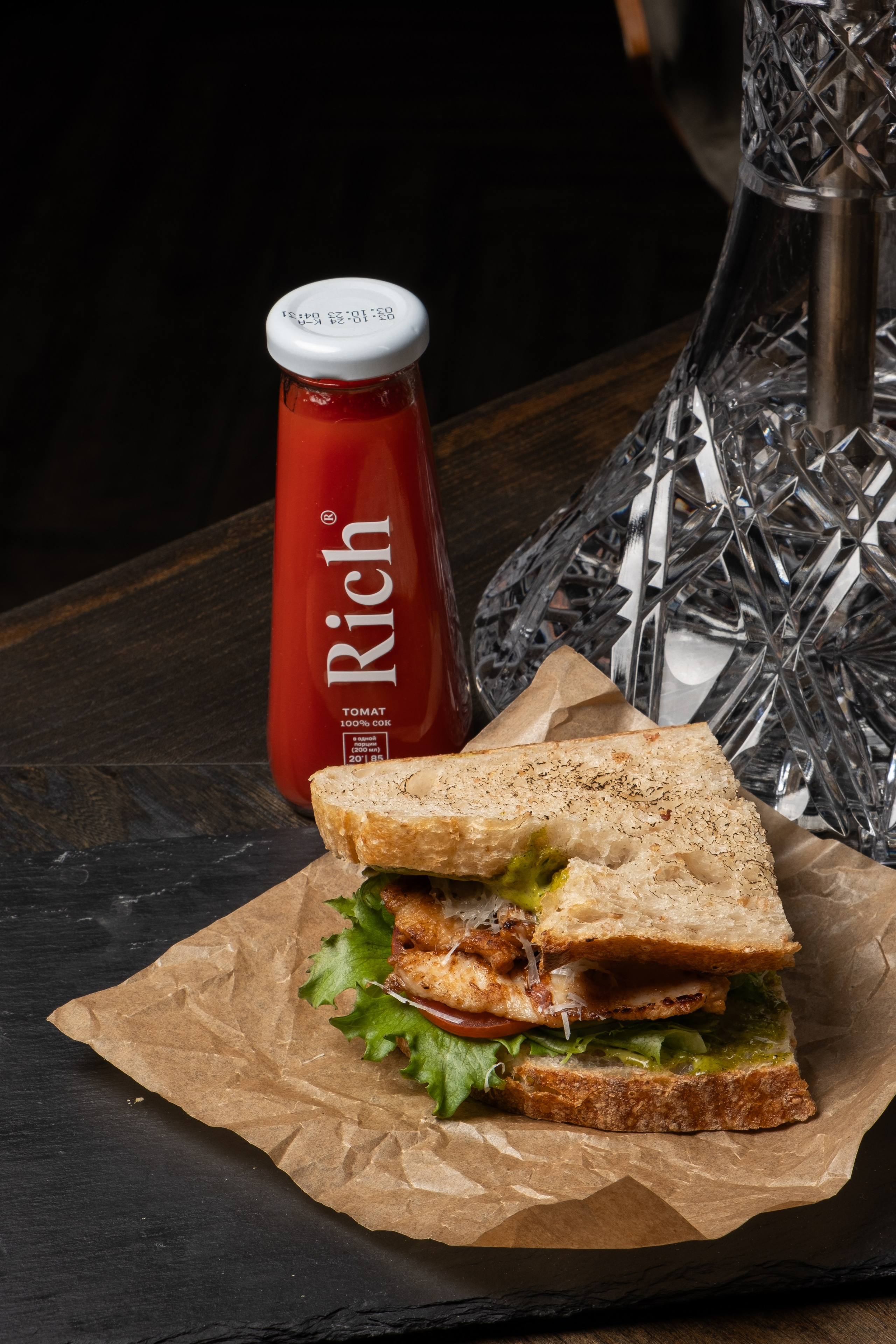 Hookah Place «Ikigai». Фотограф в Тюмени Кирилл Марфин