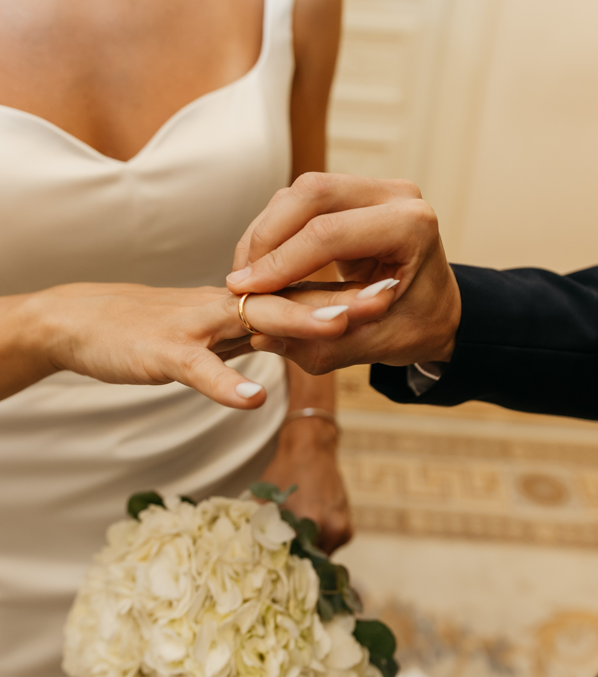 ЗАГС. Свадебные и индивидуальные съемки в Санкт-Петербурге фотограф Анна Жирохова