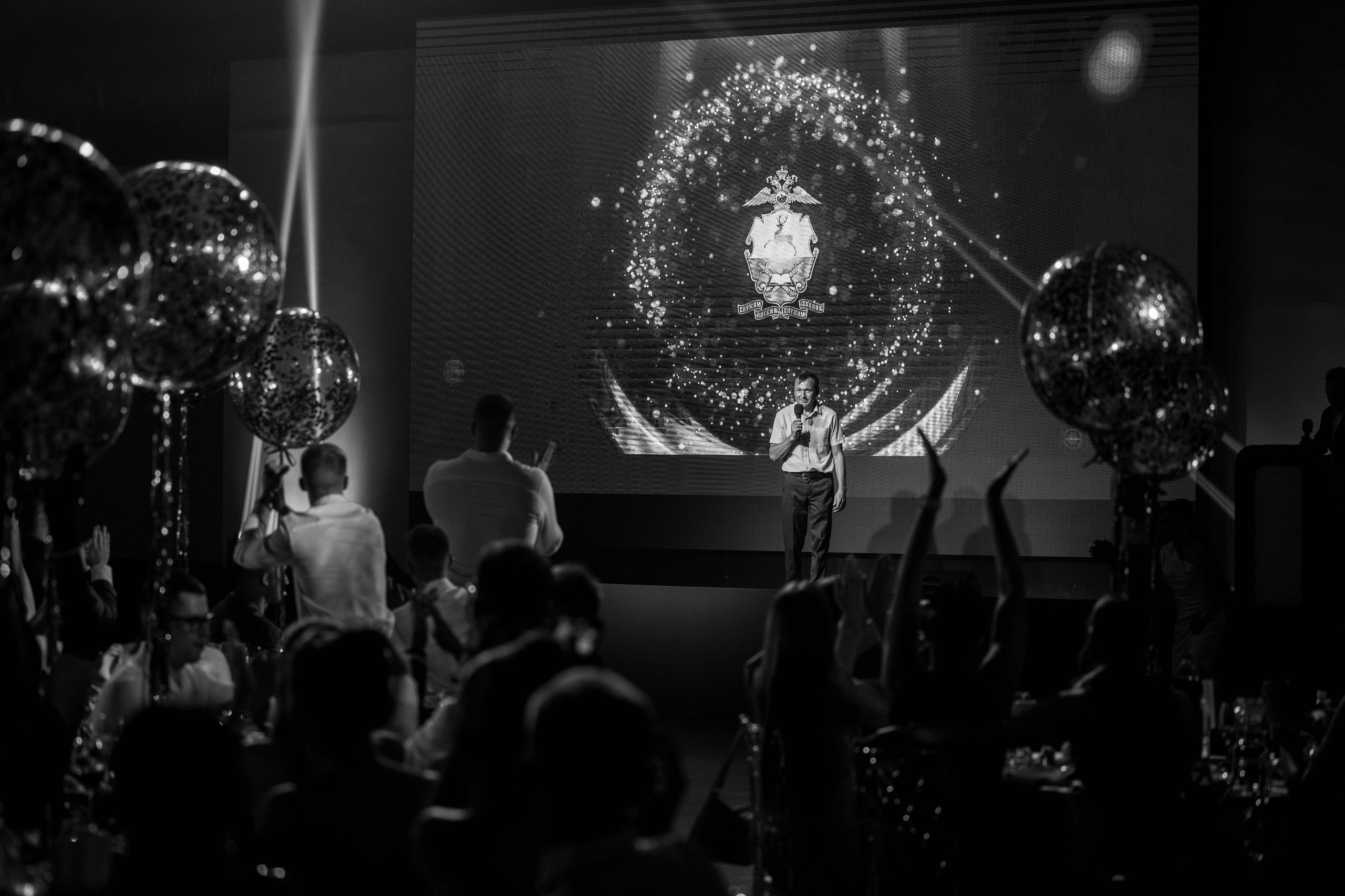 Выпускной Академии МВД. Алексей Шаров — свадебный и репортажный фотограф в Нижнем Новгороде