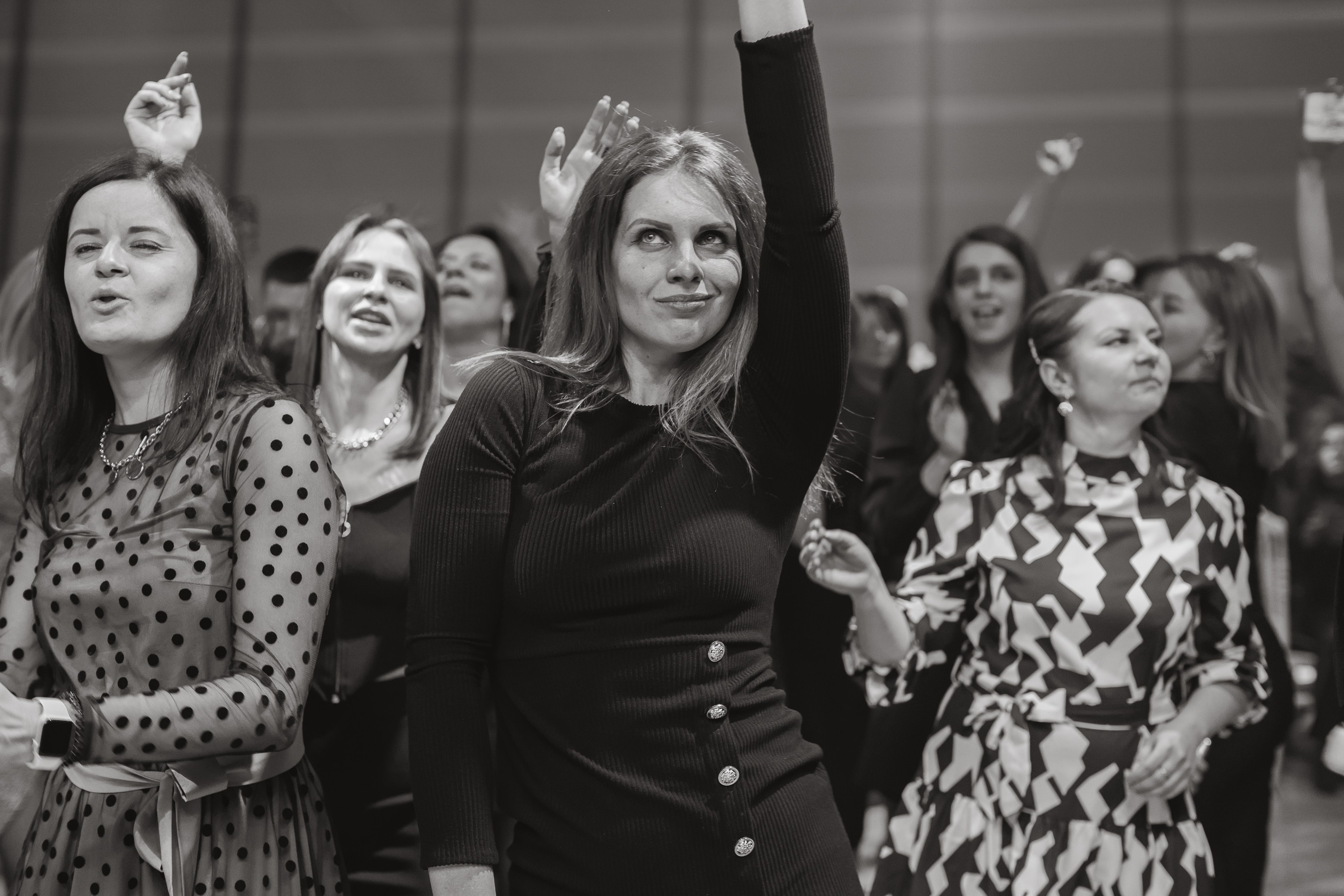 Корпоратив ПолСтраны. Свадебный и портретный фотограф в Королёве Сергей Чихарев