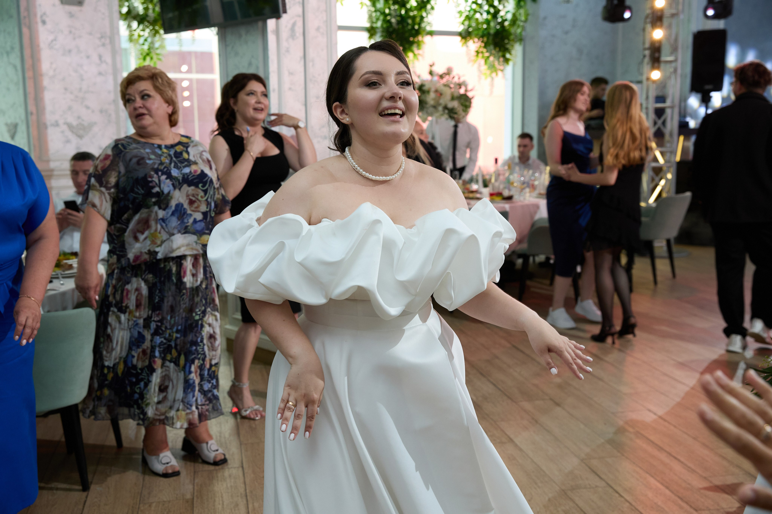 Лена и Виталя. Свадебный и семейный фотограф в Саранске Евгений Кузнецов