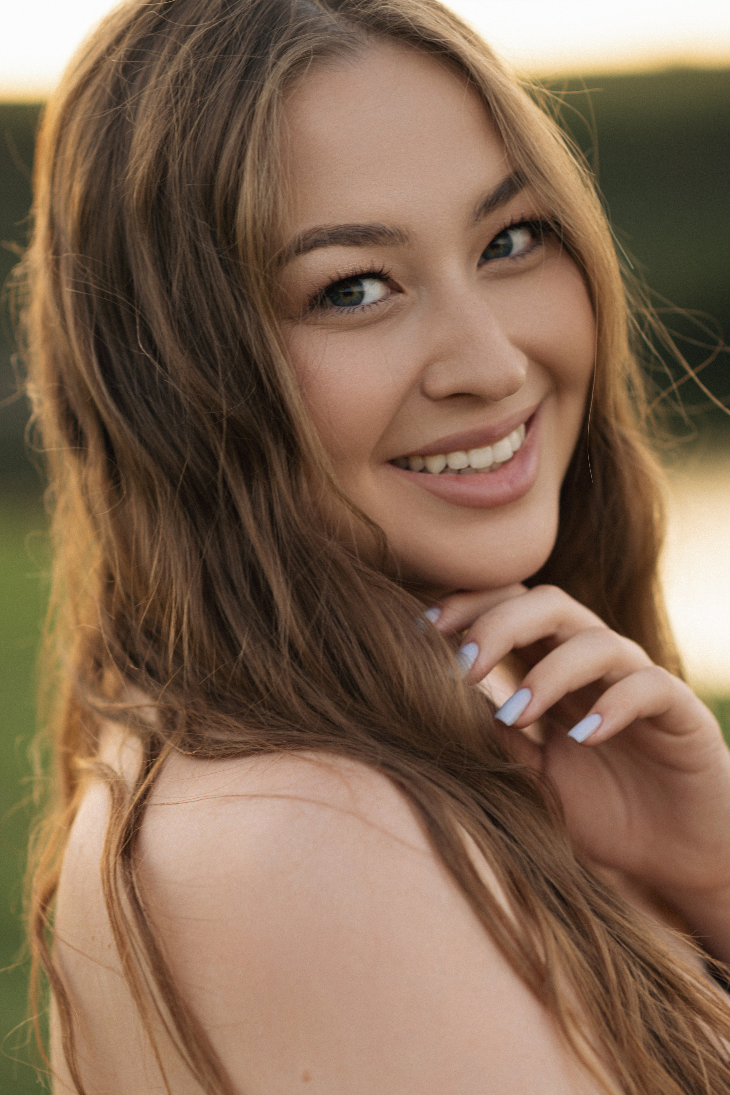 Август. Арбузы. Любовь. Свадебный и портретный фотограф в Брянске и Москве Алина Химушкина