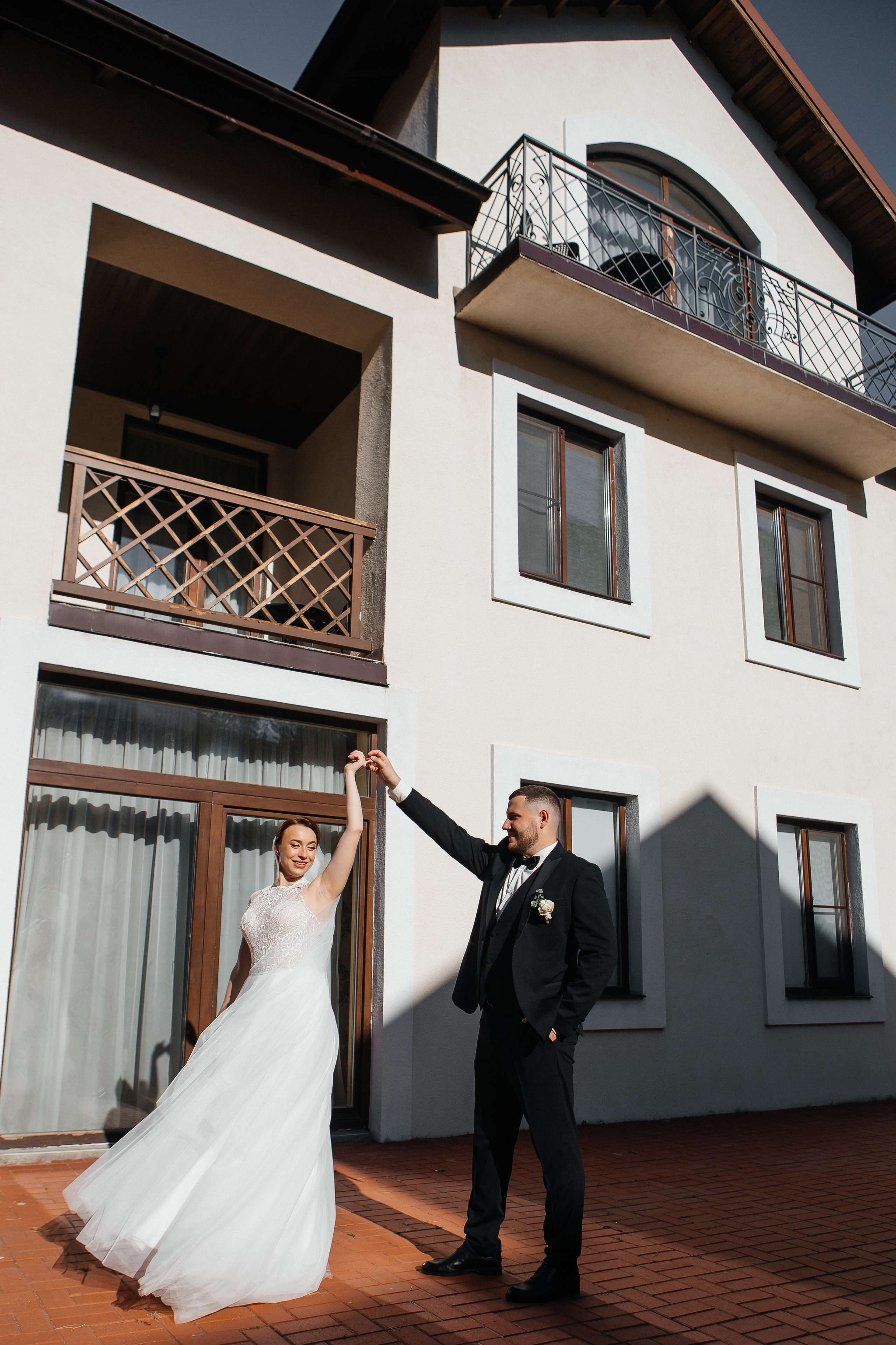 Марина и Дмитрий. Свадебный и семейный фотограф в Ростове-на-Дону