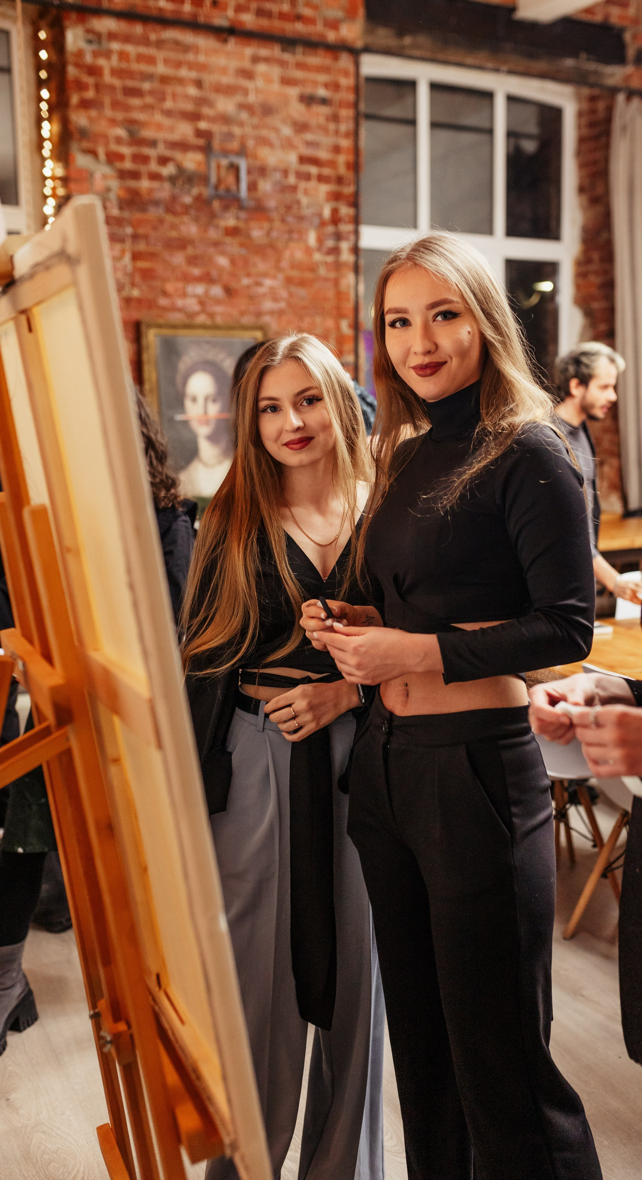 Корпоративы. Happiness is in the moments