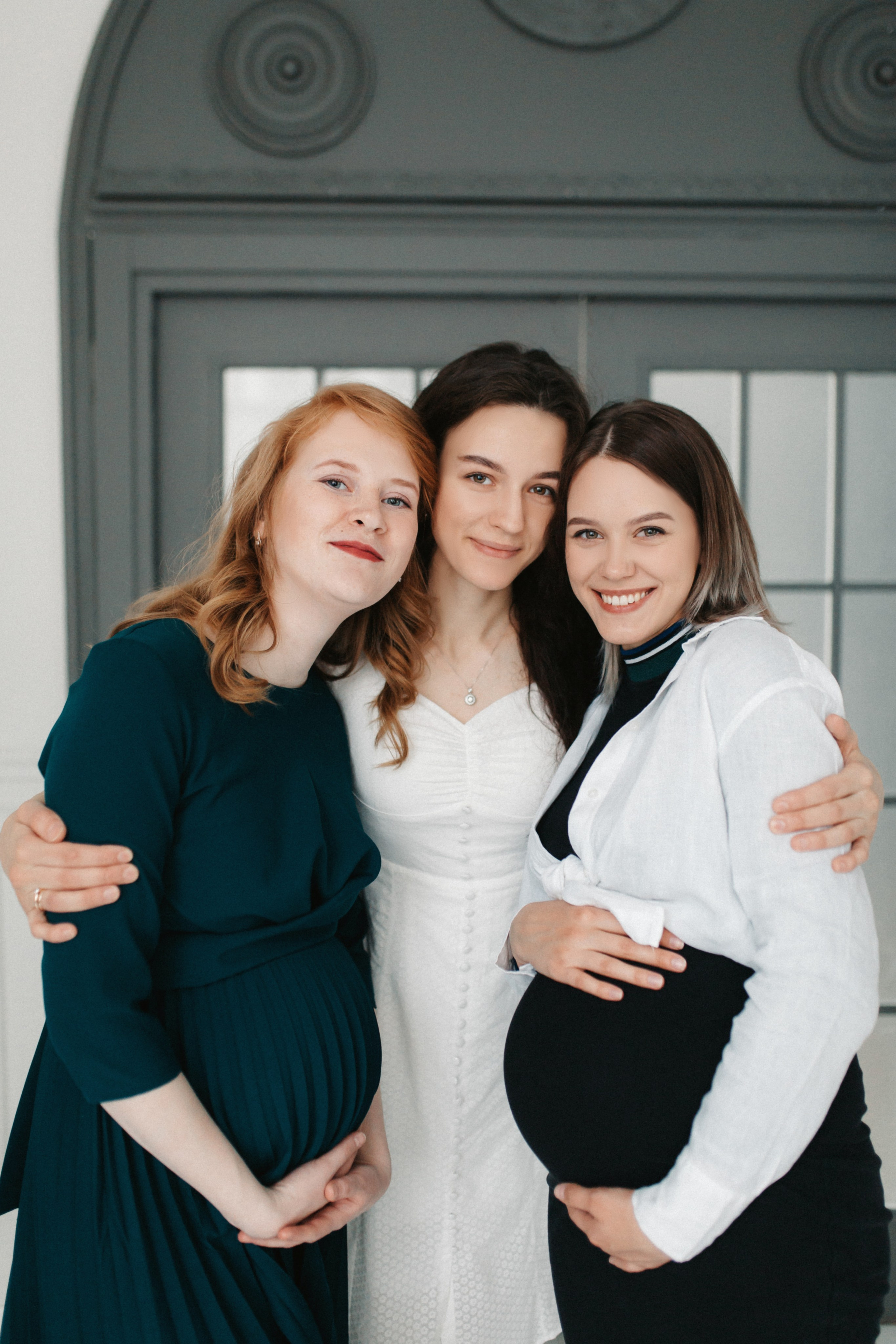 Студийные Семейные. Свадебный и семейный фотограф в Томске Алексей