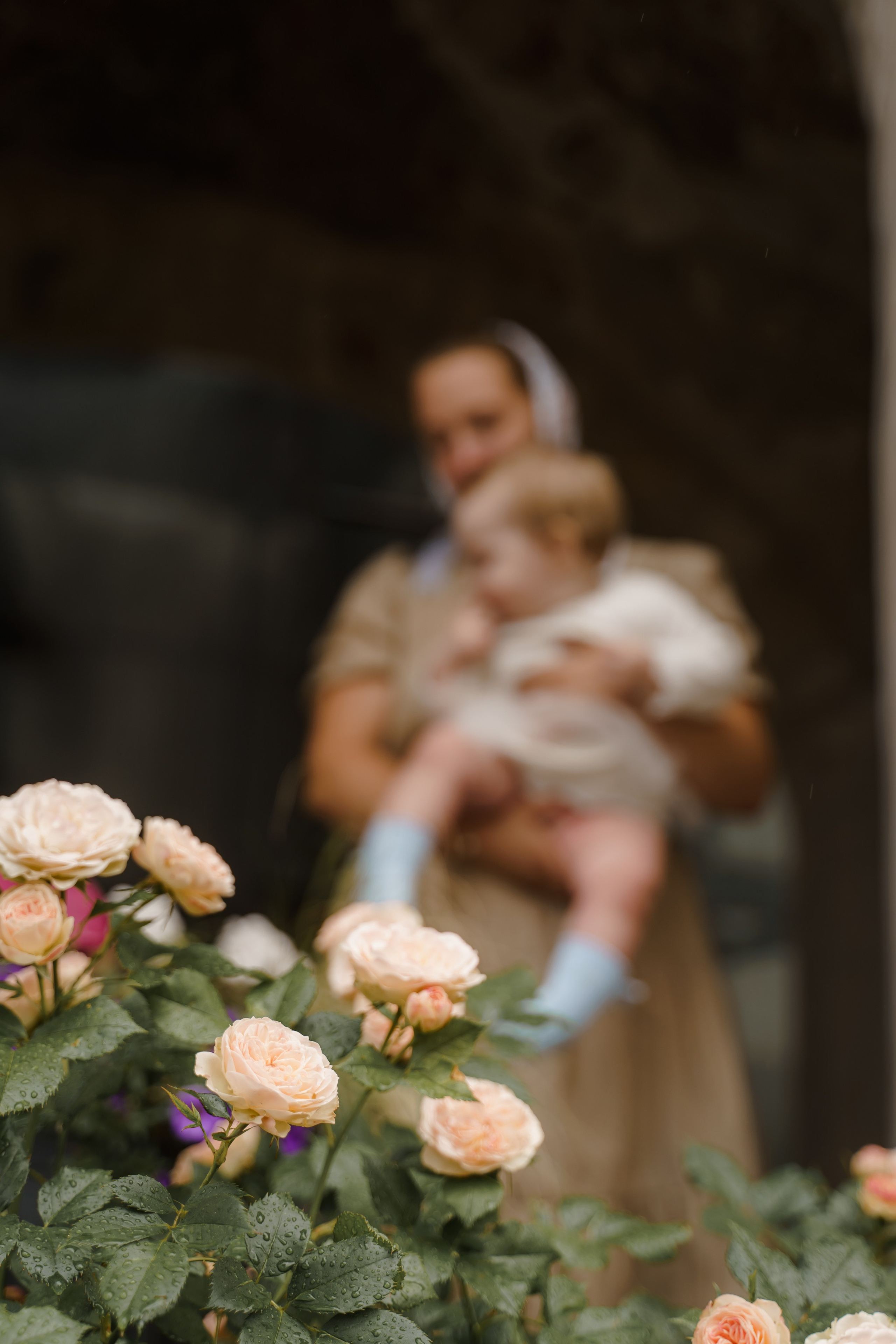 Церковь Димитрия Солунского — Крещение Ольги. ВАША СЕМЕЙНАЯ ФОТОСТУДИЯ