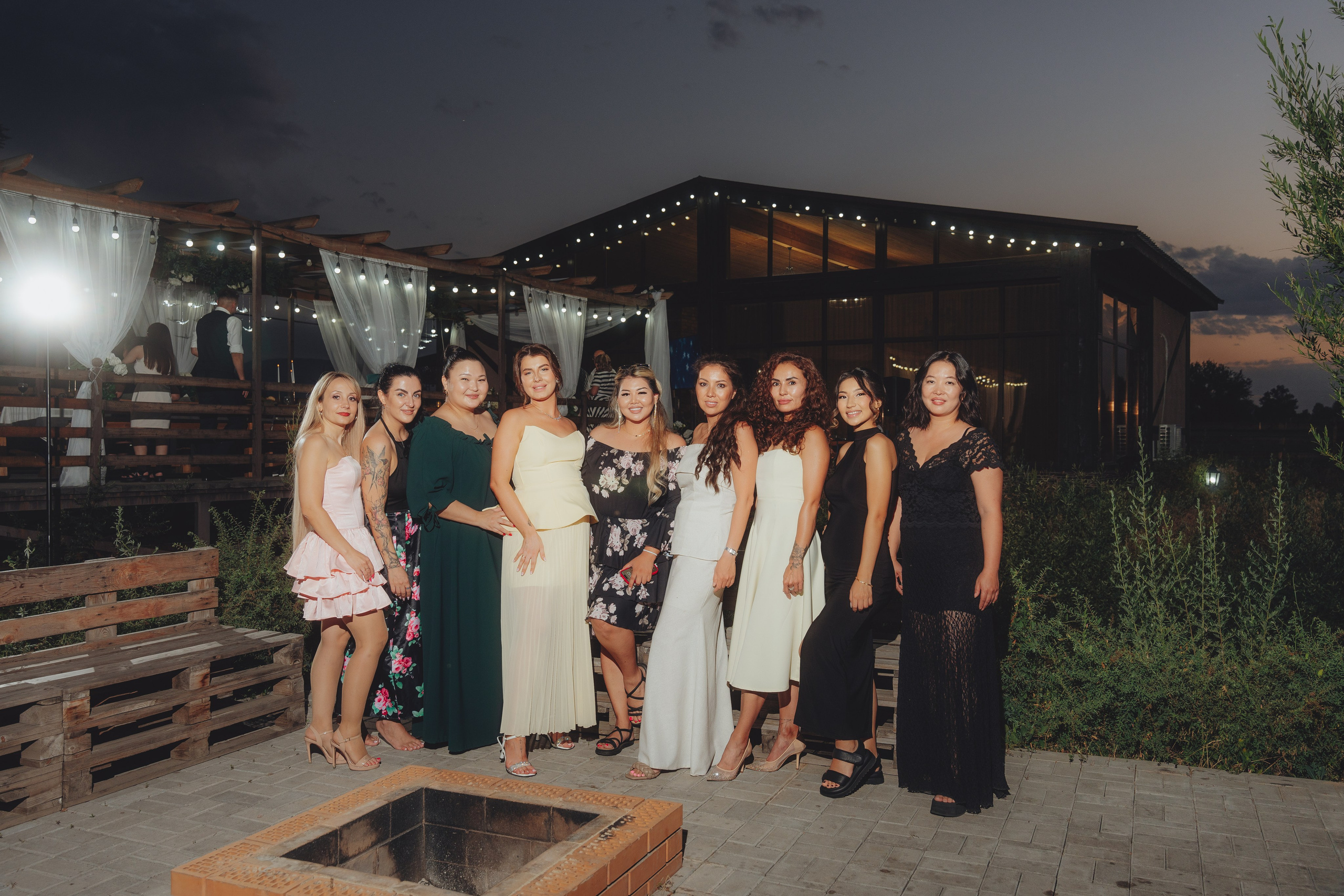 Sergey&Anastassia Wedding Day / part 2