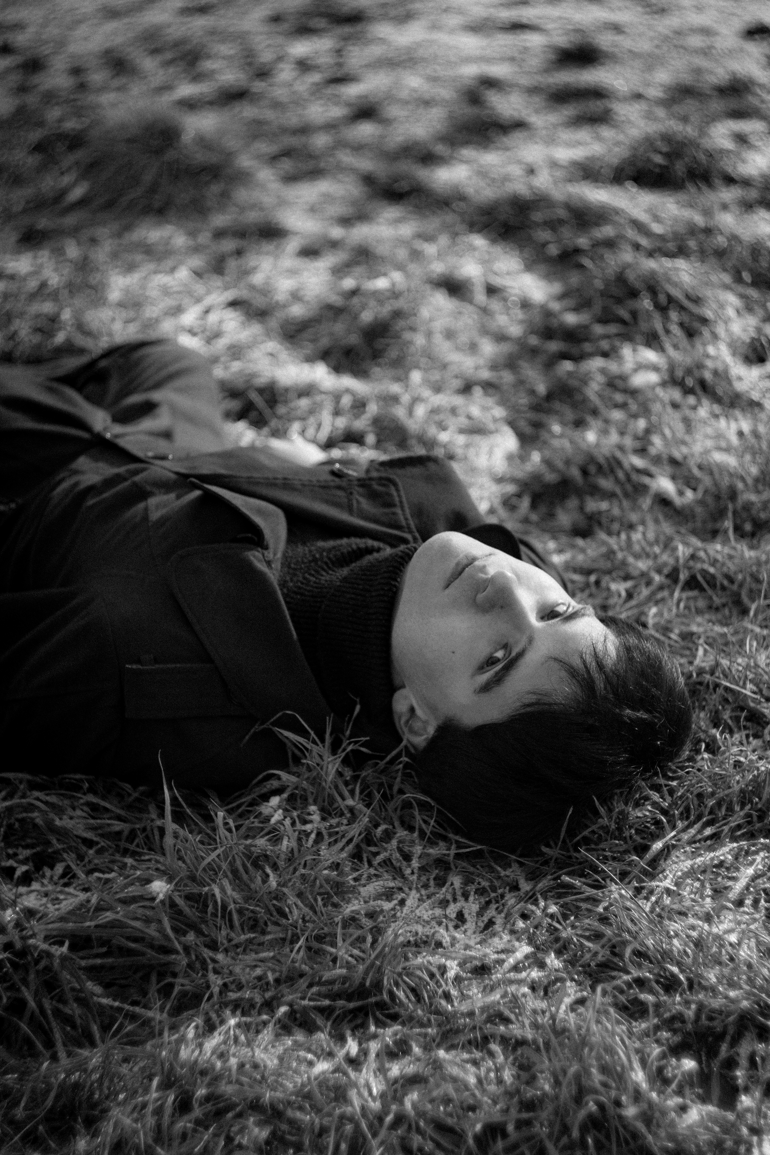 Портрет Димы. Уральское создание