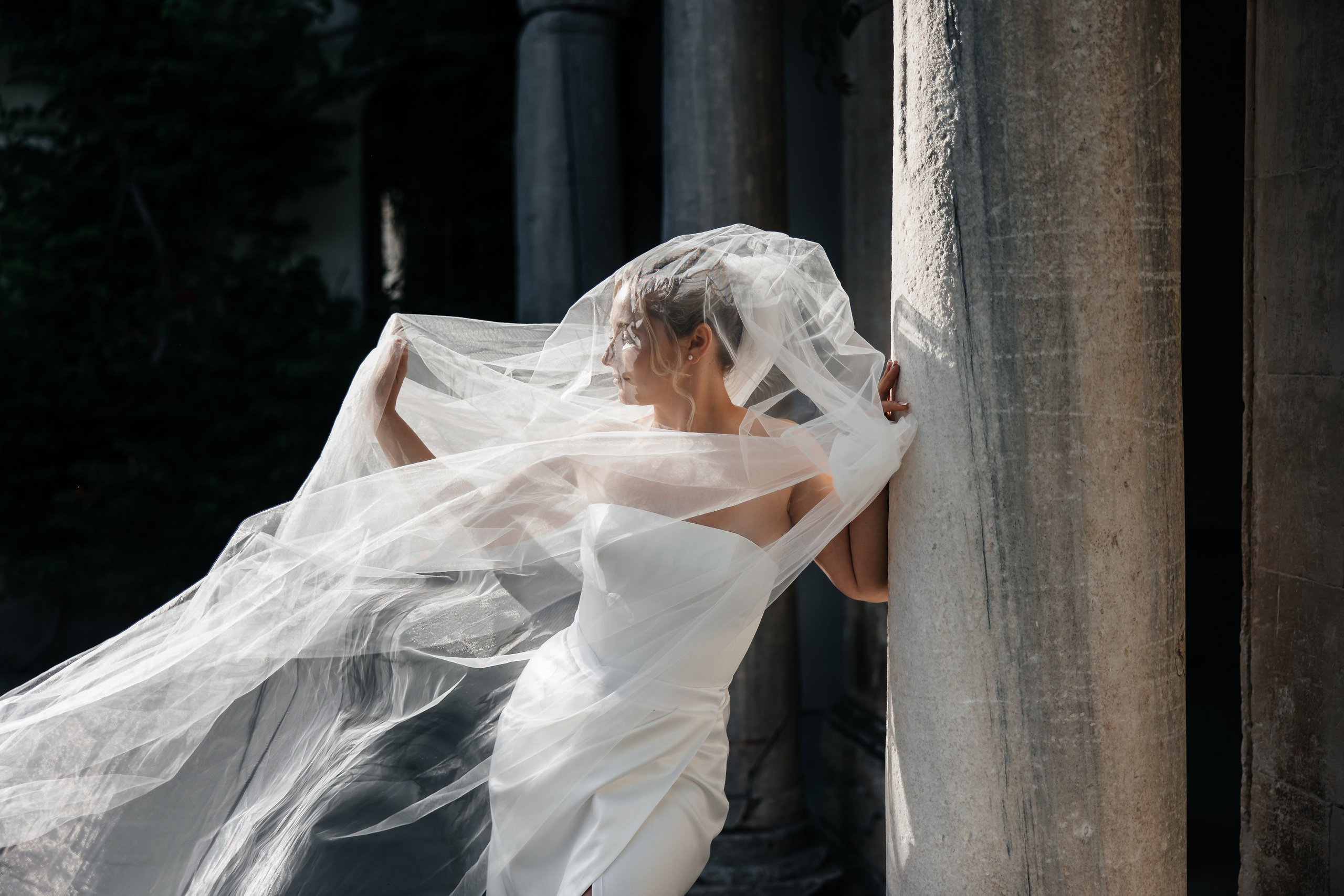 Анонс свадьбы Ирины и Никиты. Свадебный фотограф в Крыму и Севастополе Ольга Баскакова