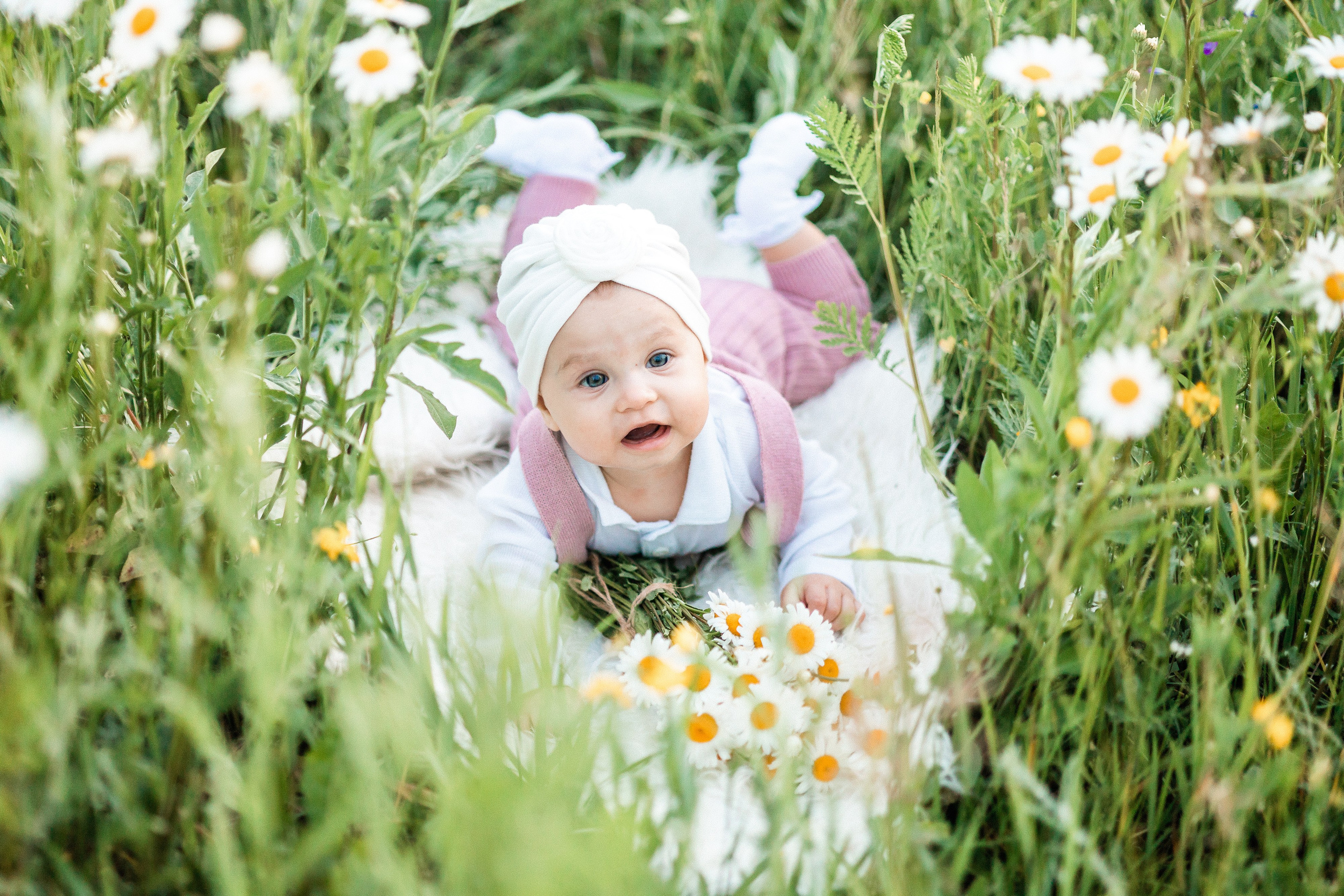 Фотосессии на природе. Фотограф новорождённых в Йошкар-Оле Ильмира Сидоркина