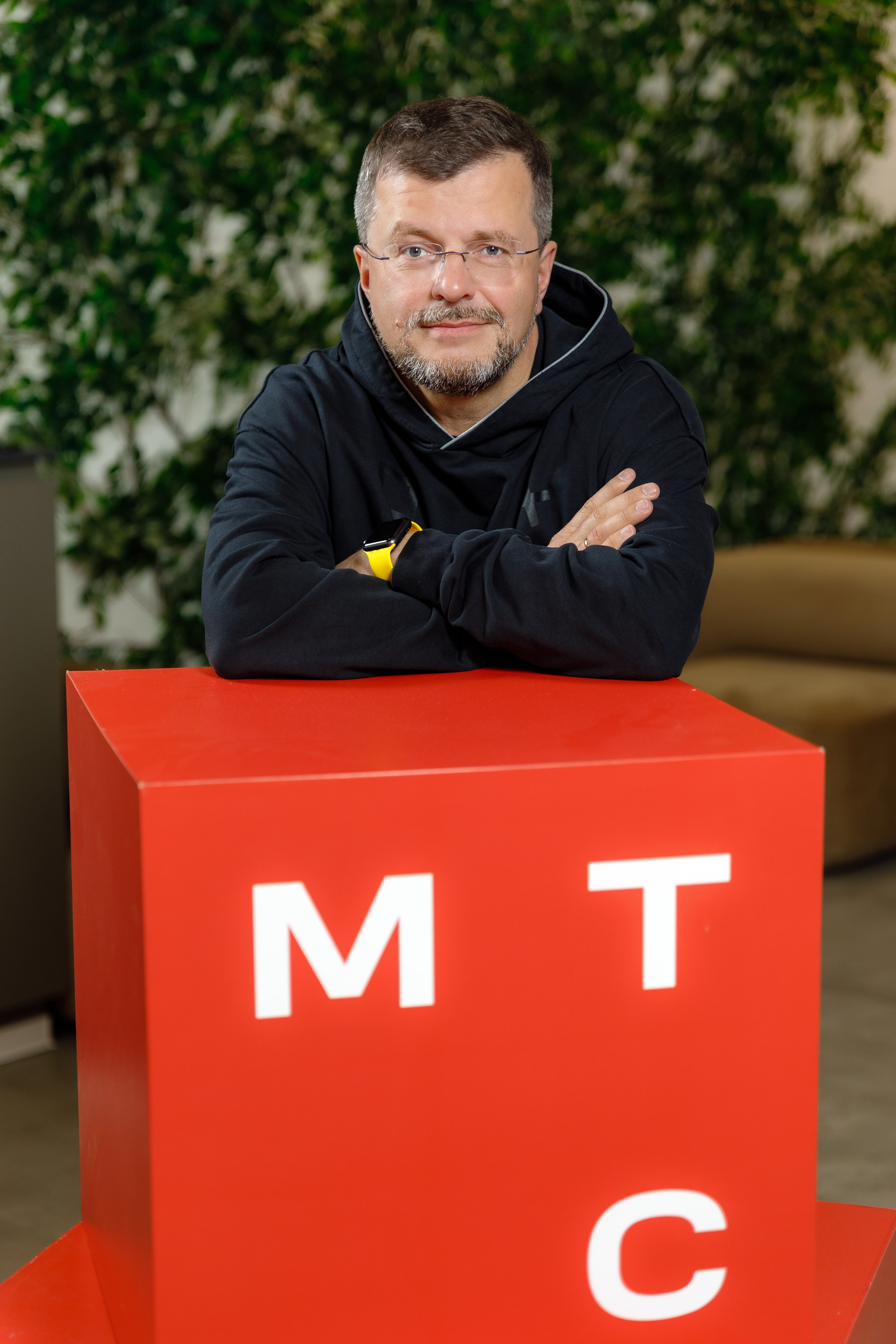 ПАО «МТС» Санкт-Петербург и ЛО. Photographer Sergei Miroshnikov