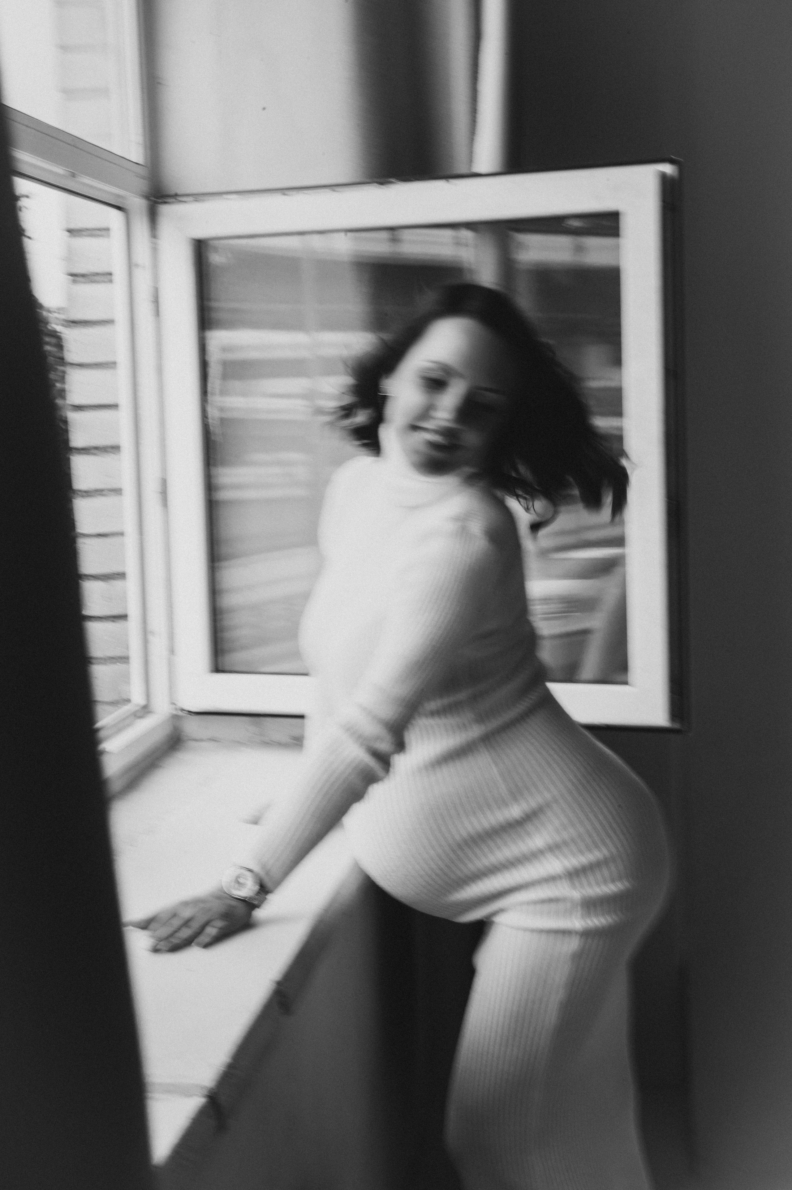 Ожидание, студия. Анна Смирнова. Фотограф, Москва