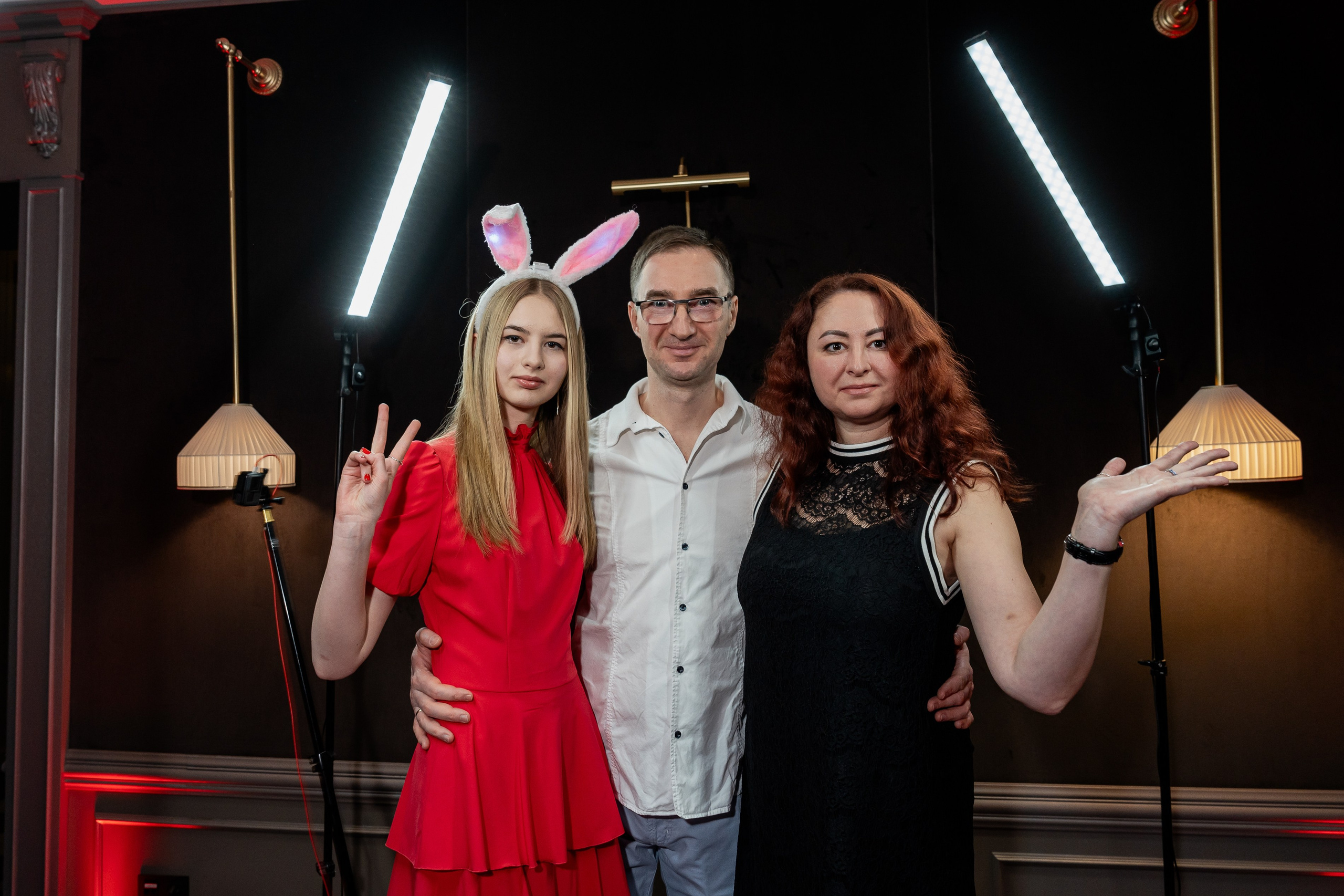 Sheraton New Year 2024. Sunnyman