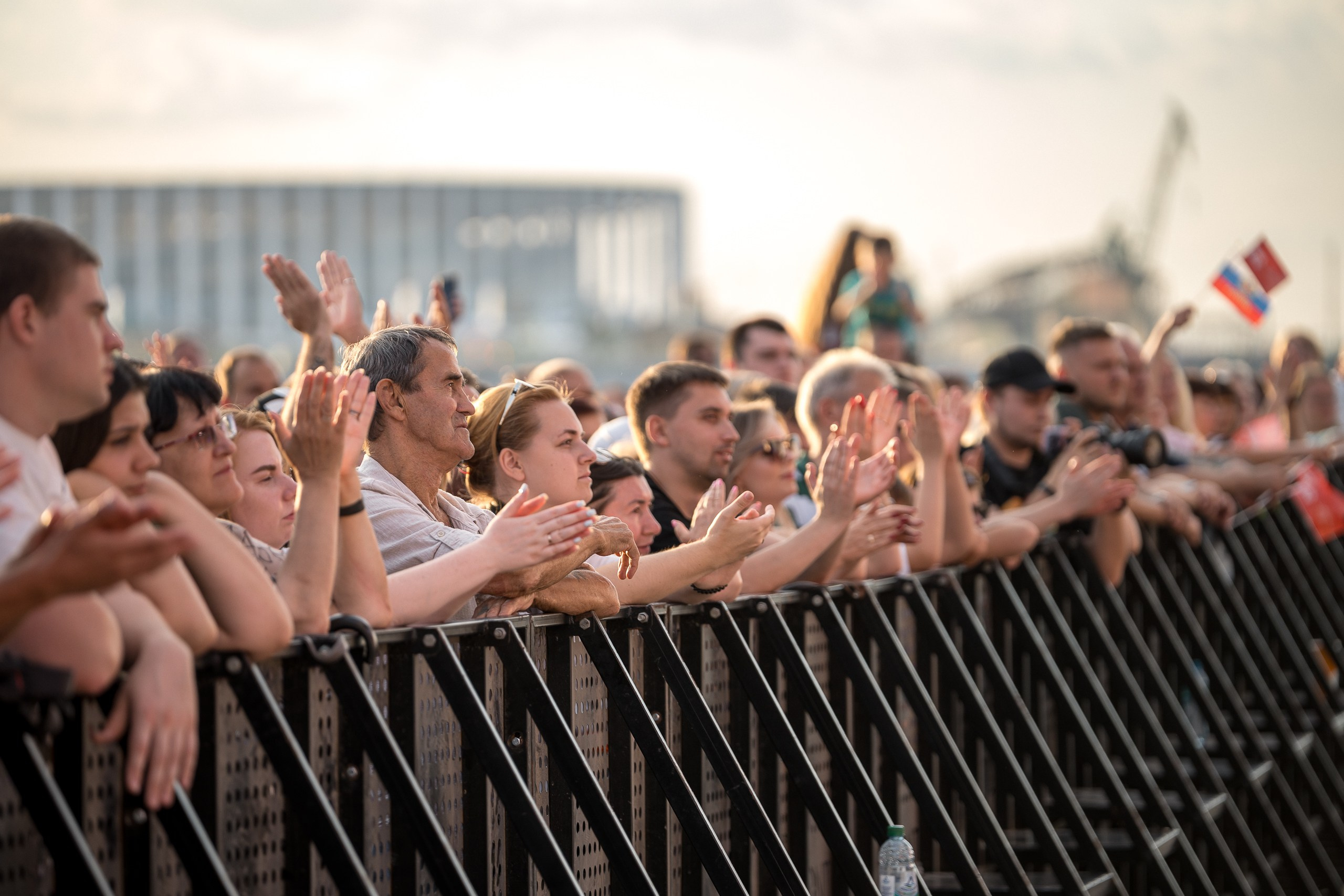 Музыка Гордых. Sunnyman