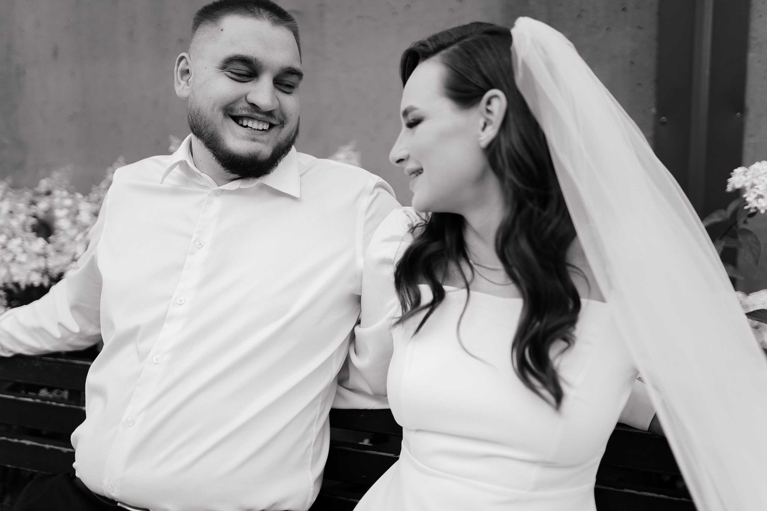 Предсвадебная