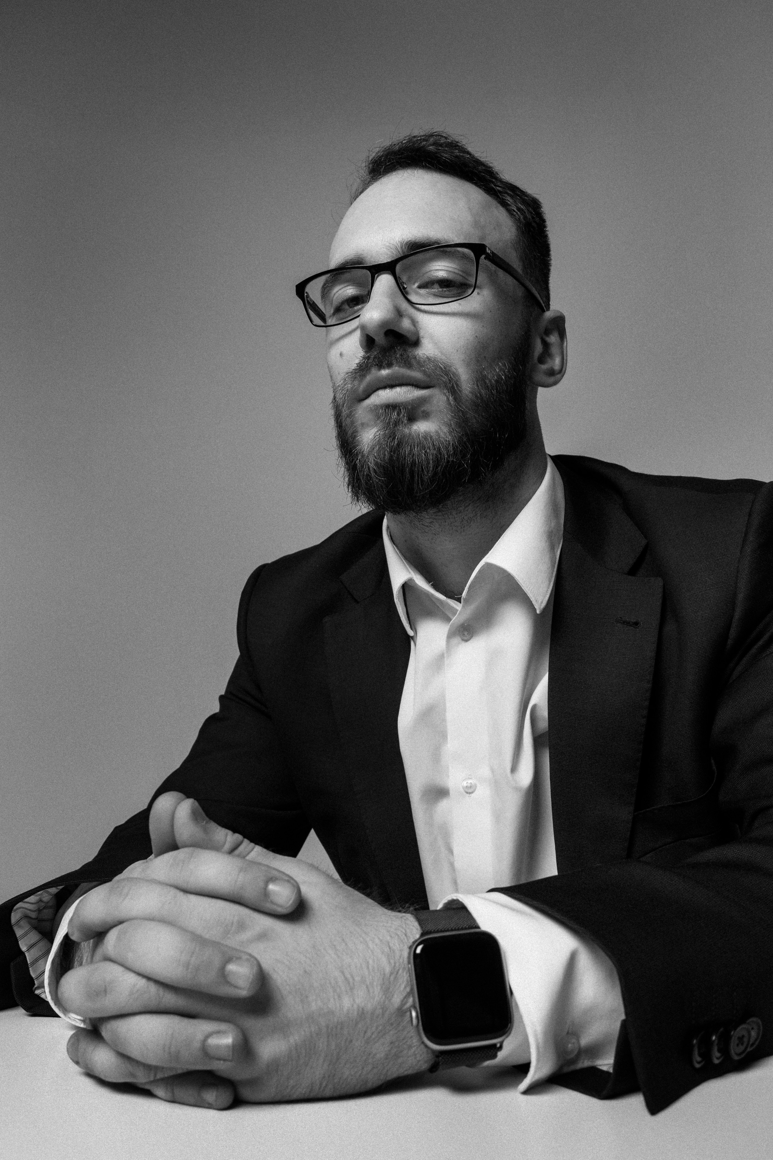 Portraits. Фотограф Алексей Веселов