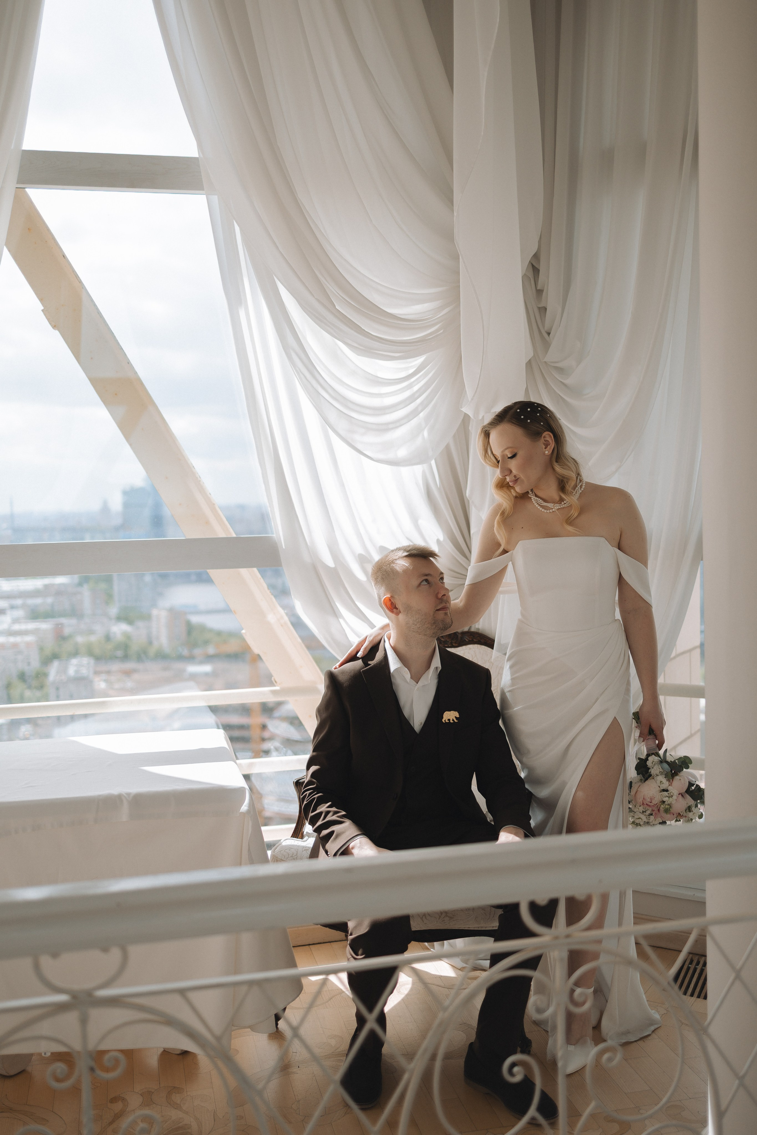 Обзор ЗАГСов Москвы. Свадебный и семейный фотограф в Москве Яна Шувалова