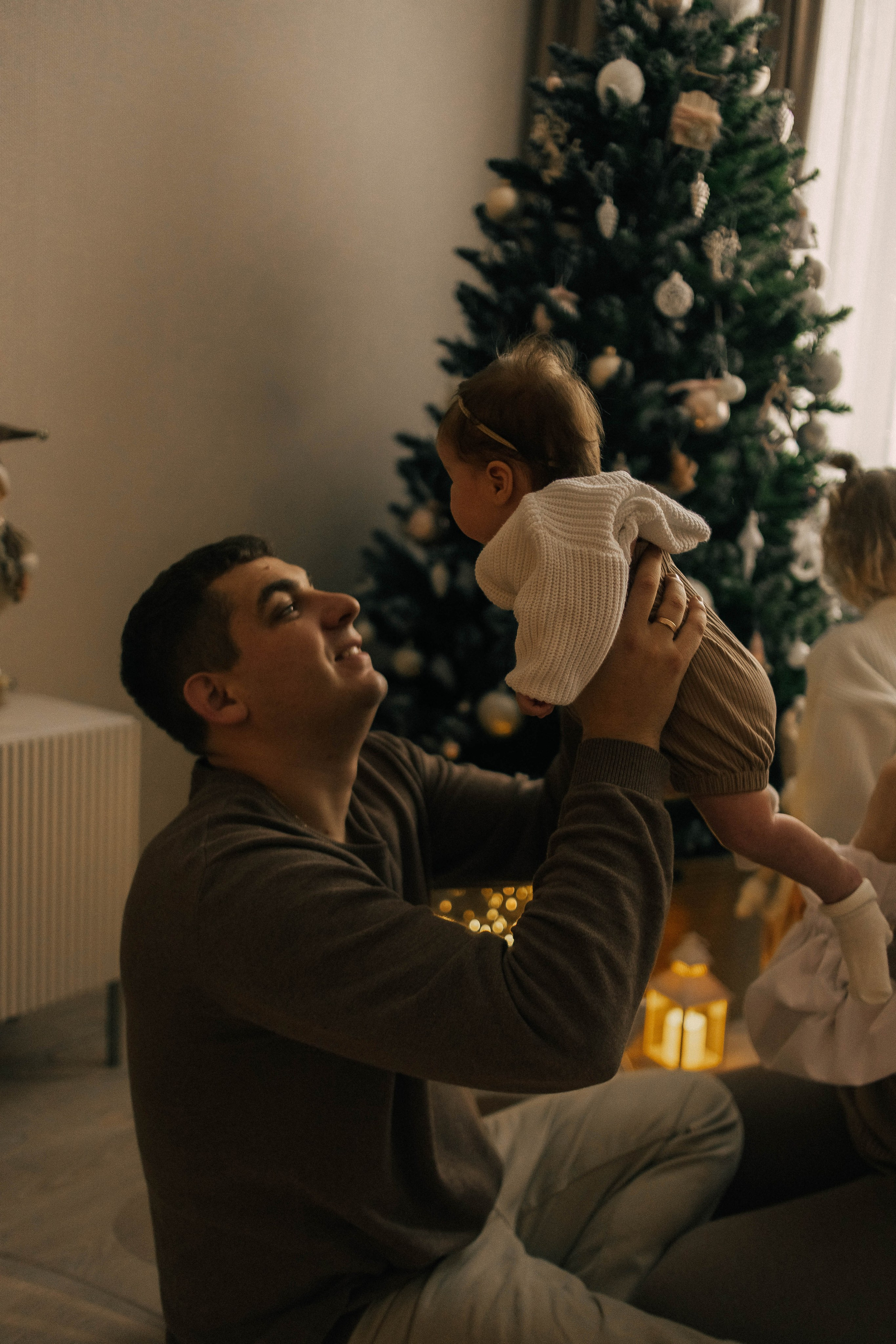 Анастасия, Андрей, Ариша и Анюта. Главная