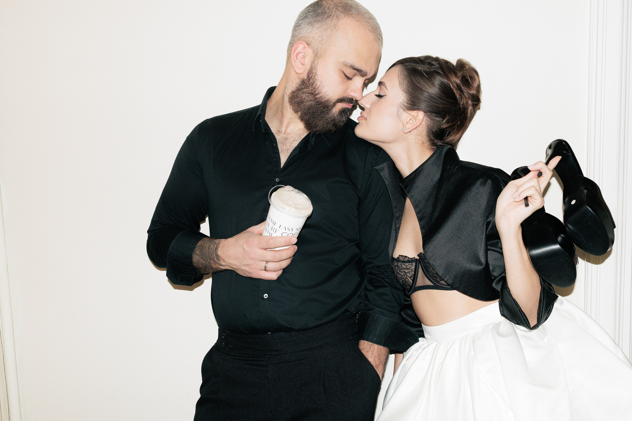 Свадебный переполох. Свадебный фотограф в Москве | Профессиональный фотограф | Выгодные цены на услуги