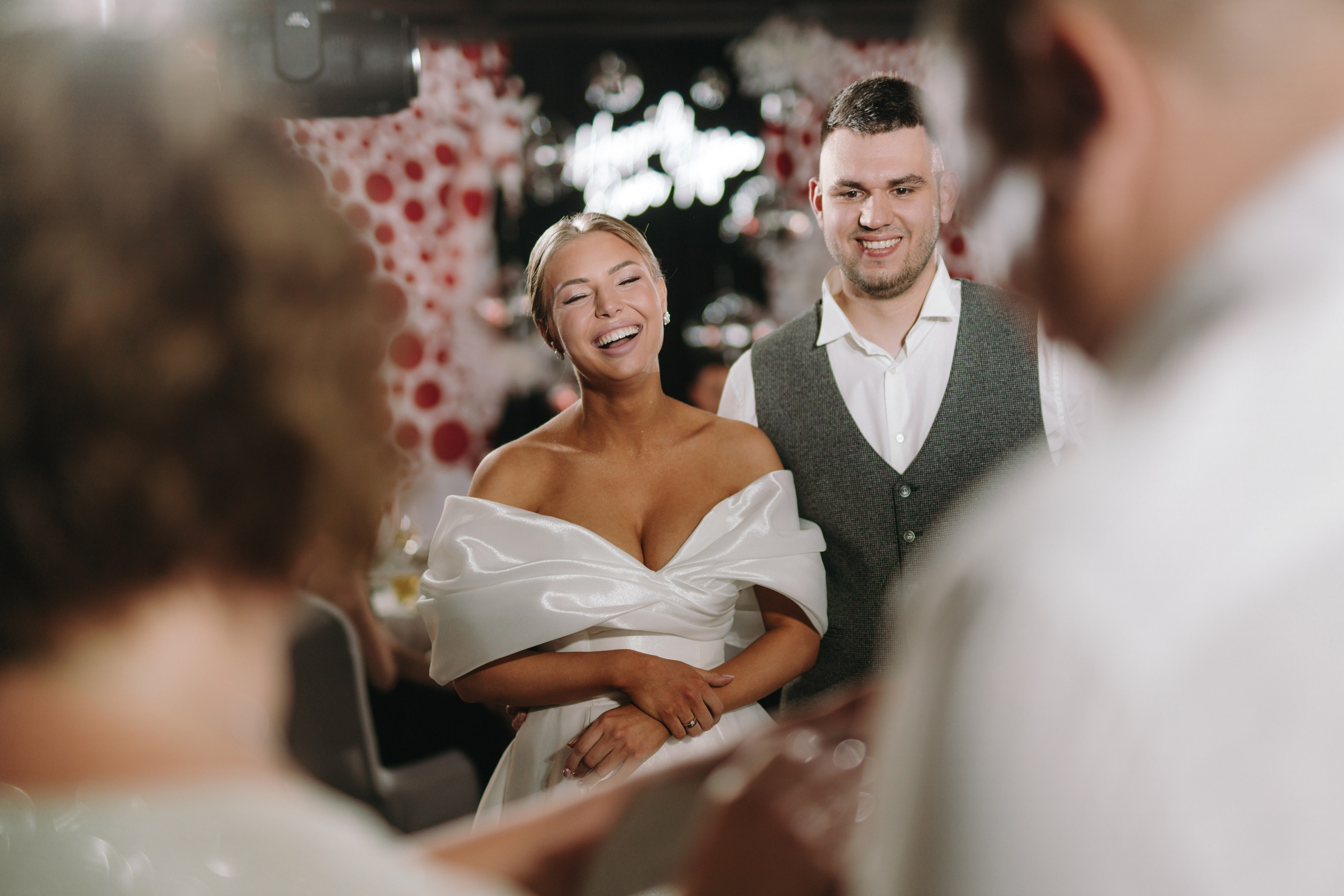 ВЕДУЩИЙ АНДРЕЙ ОГНЕВ, ВИДЕОГРАФ ЭМИЛЬ ВАГАПОВ, БАНКЕТНЫЙ ЗАЛ ВЫСОТА