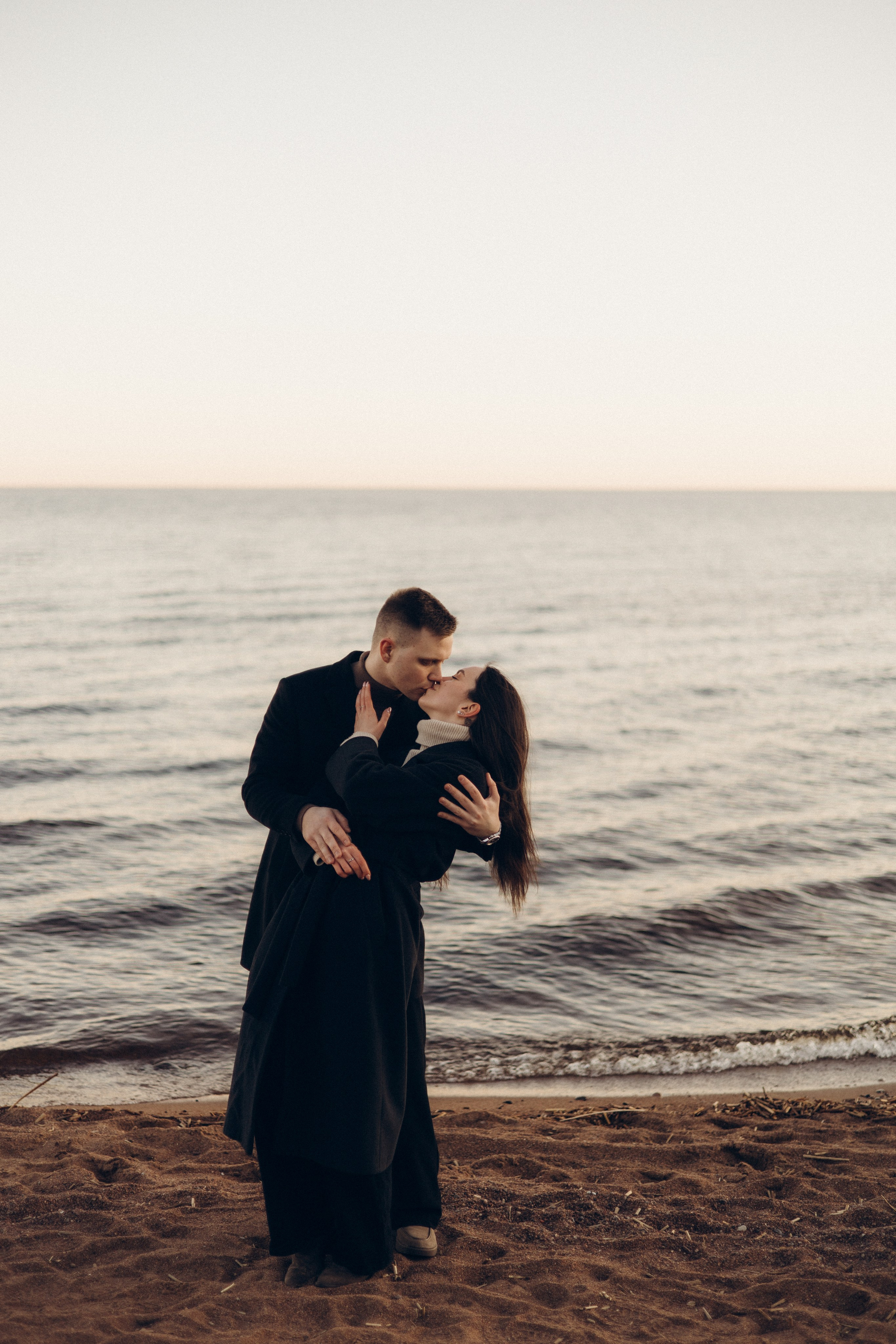 Полина & Дима. Ирина Владимирова | Фотограф Санкт-Петербург