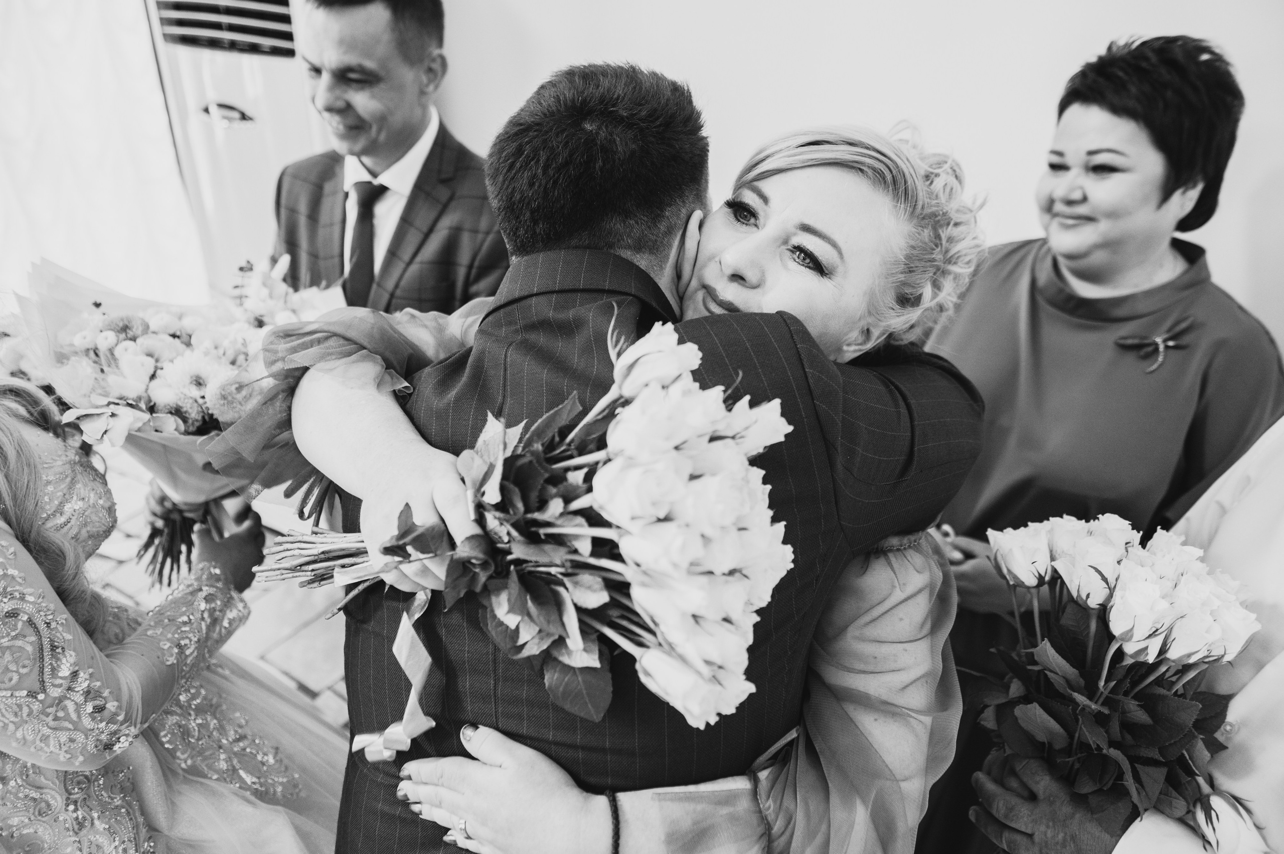 Дарья и Андрей. SARKISOPH | Фотограф Волгоград