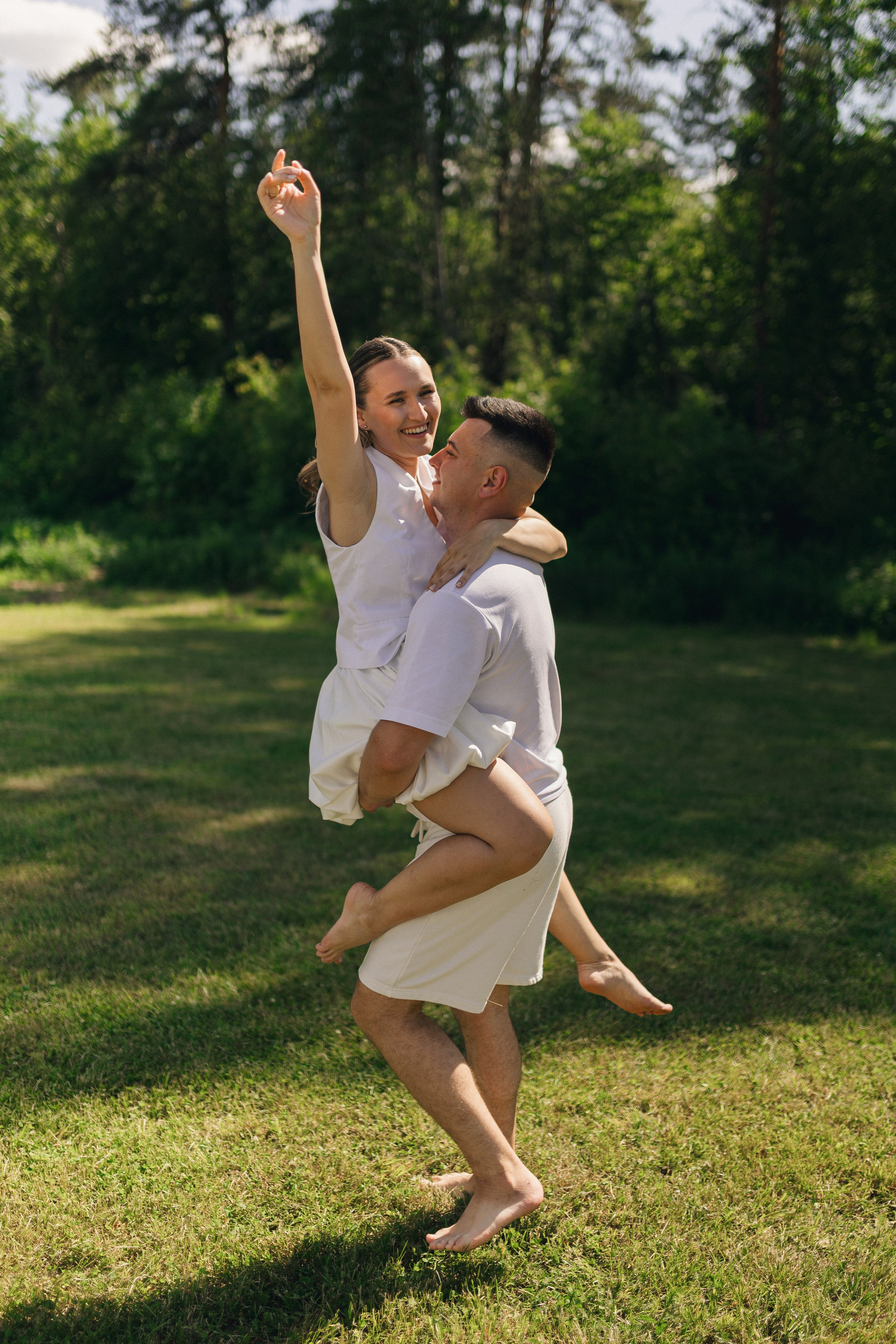 Выездная летняя свадьба. Фотограф Санкт-Петербург|СПБ|Питер Марина Медведева