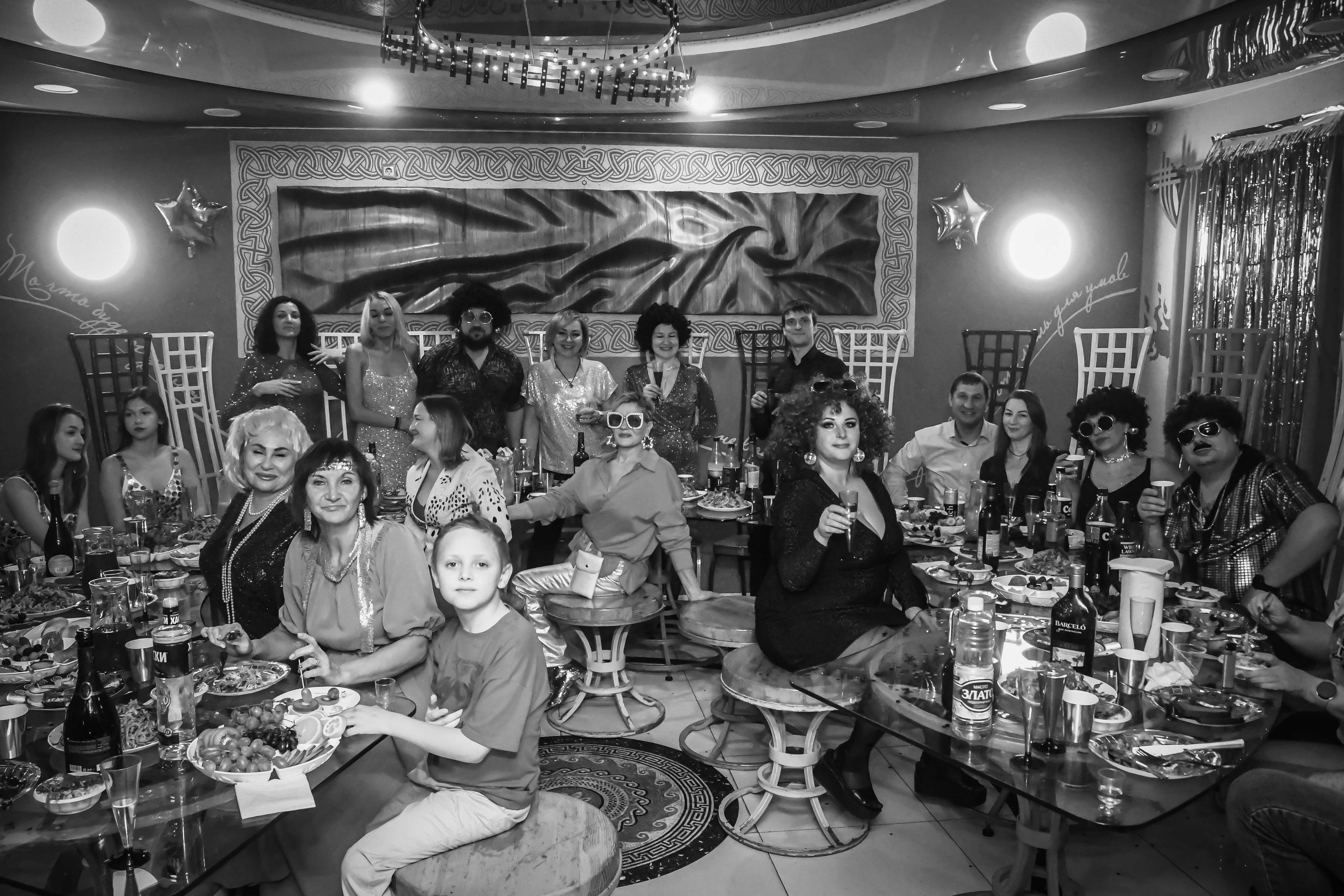 Свидетели дискотеки 80х. Репортажный и детский фотограф в Новосибирске