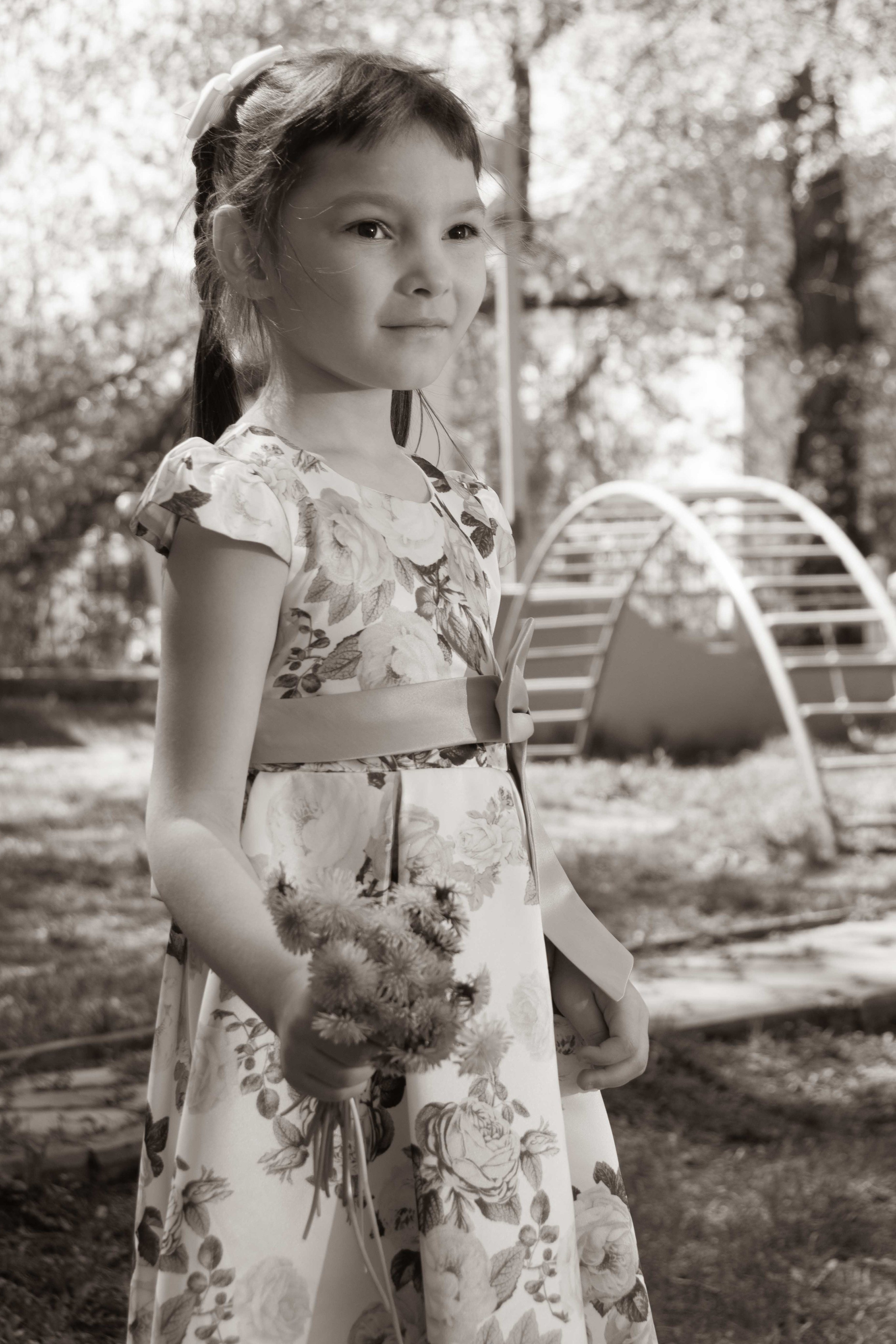 2023 г. Портреты выпускников. Репортажный и детский фотограф в Новосибирске