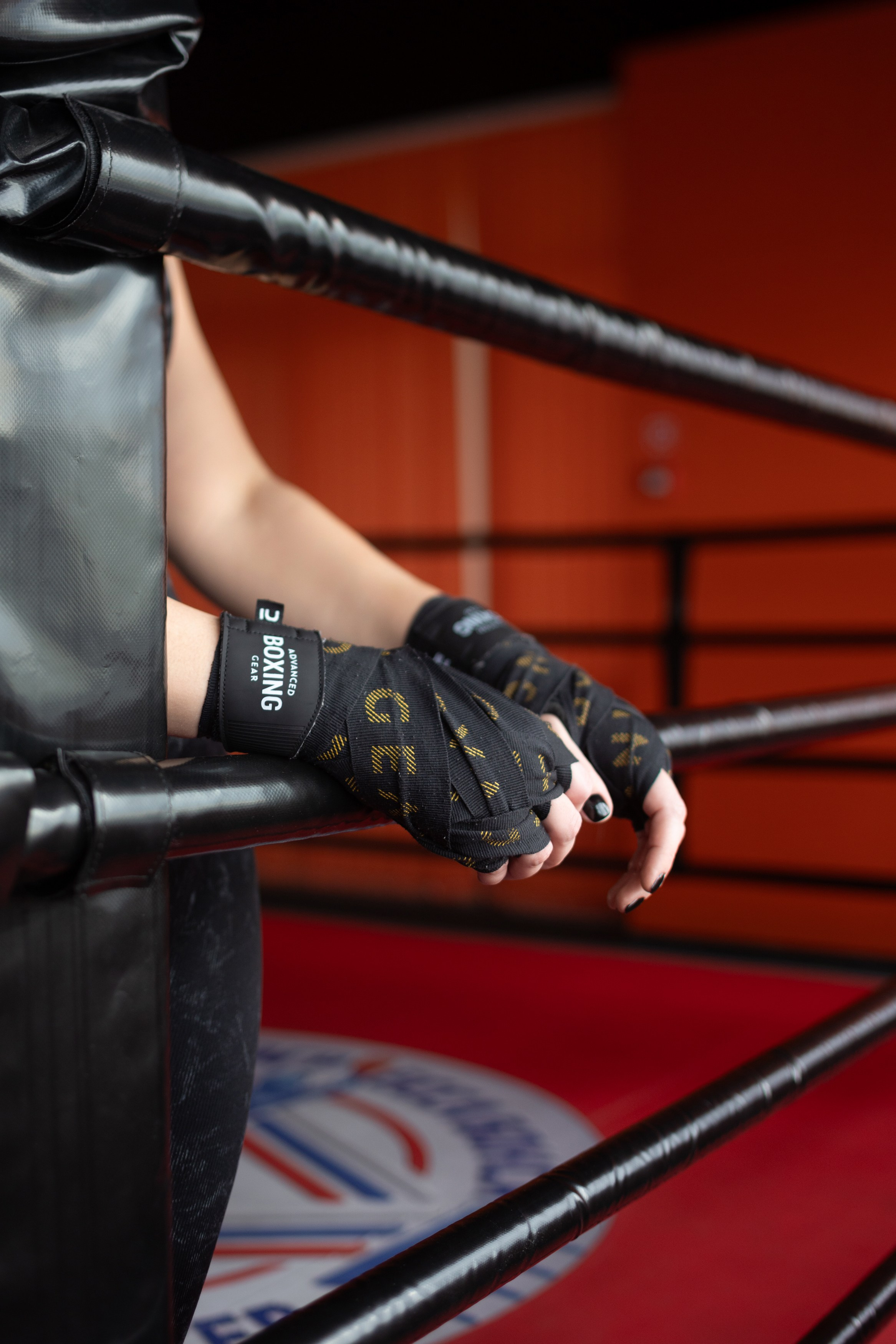 Ринг. Фотограф Галина Скорик