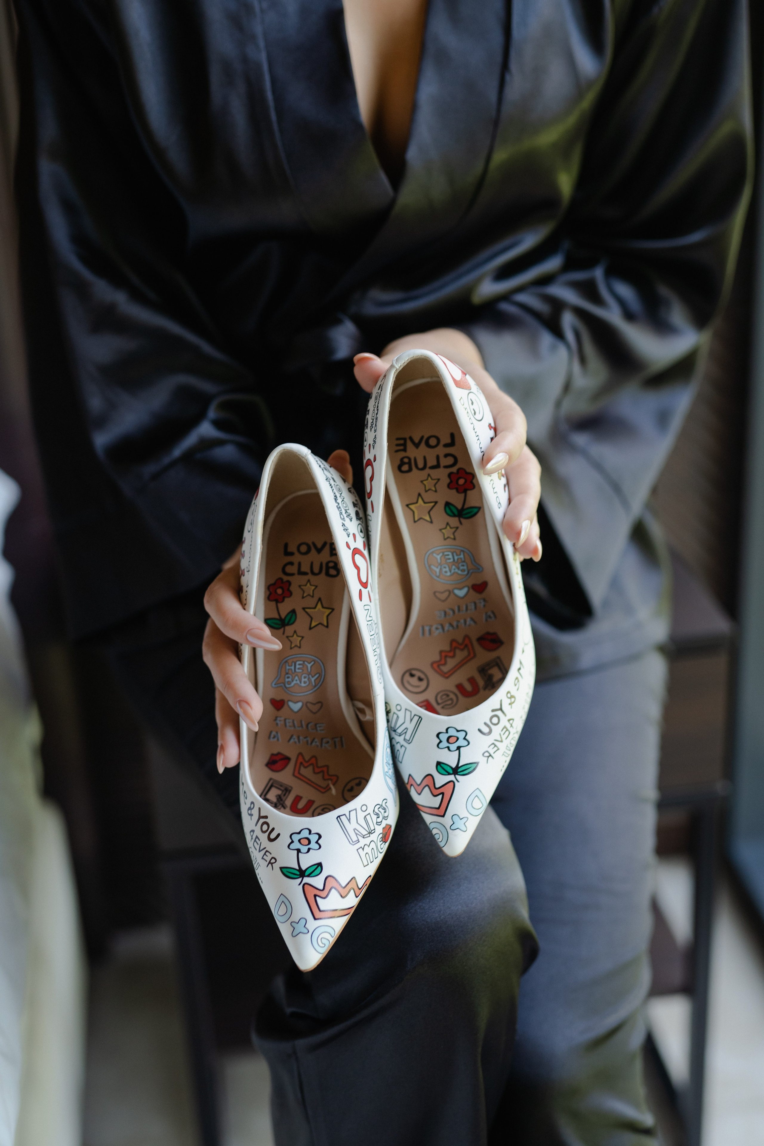 Любовь и Артур. Сосновый бор. Фотограф Аля Овчарова