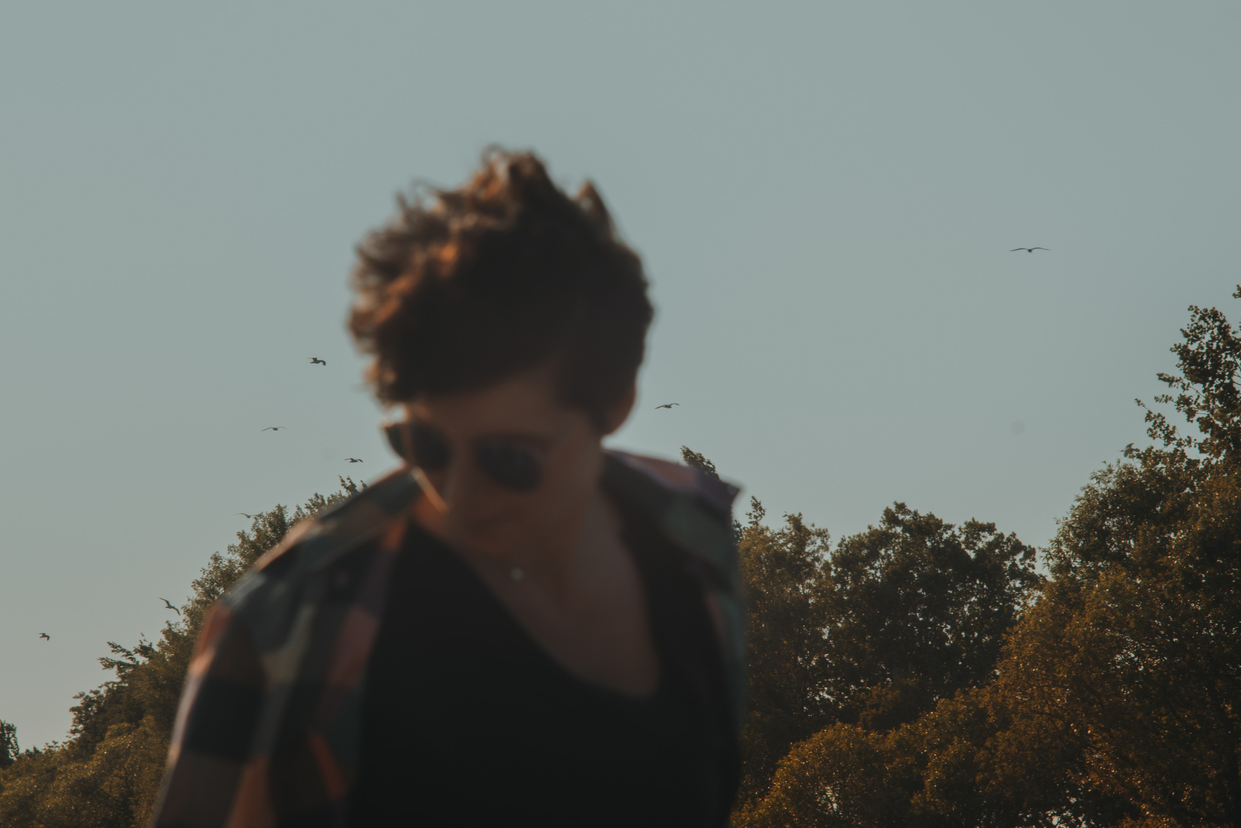 И вокруг меня. Портретный и концертный фотограф в Санкт-Петербурге Егор Телятников