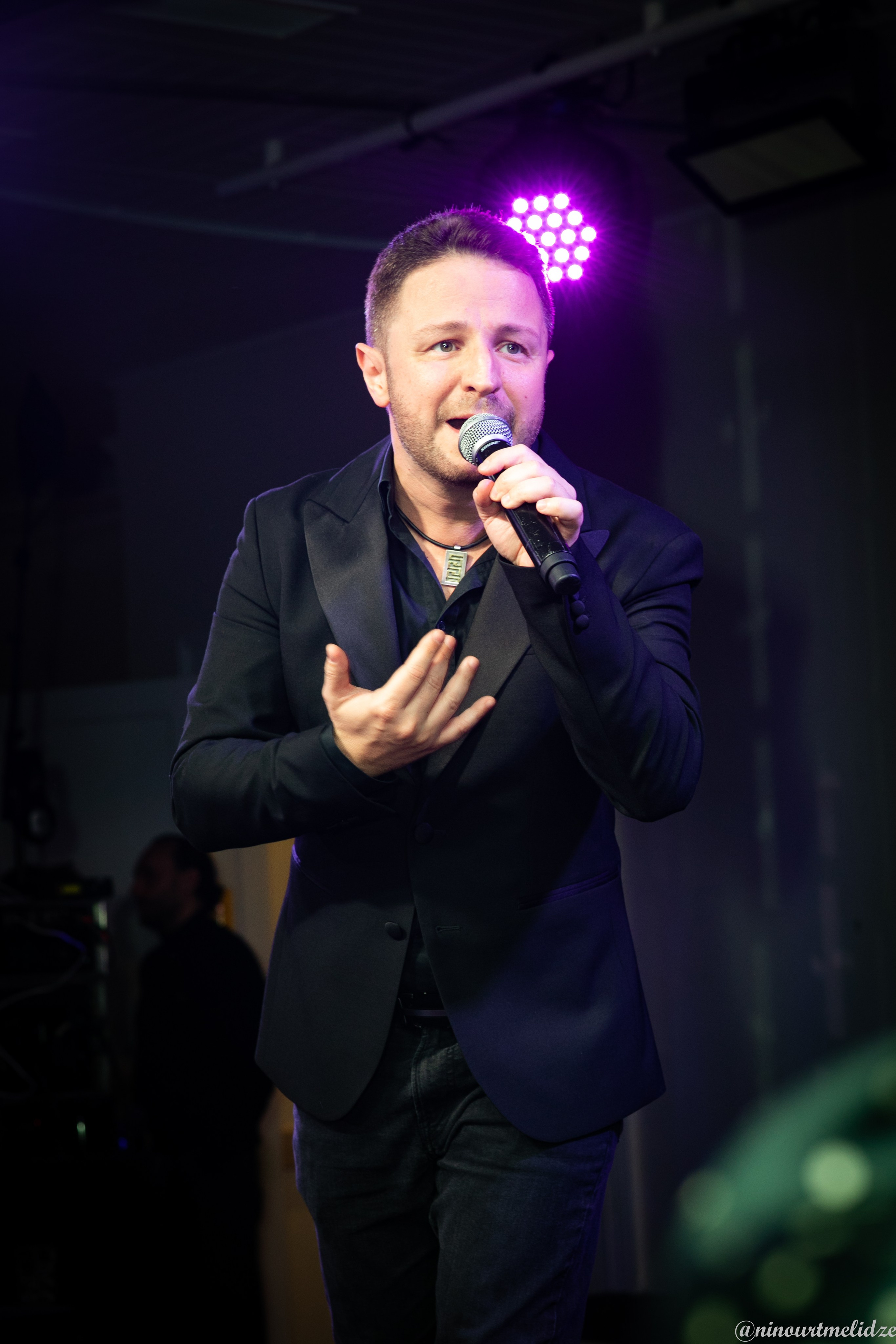 День рождения Наталья Полиновой. Art photographer Nino