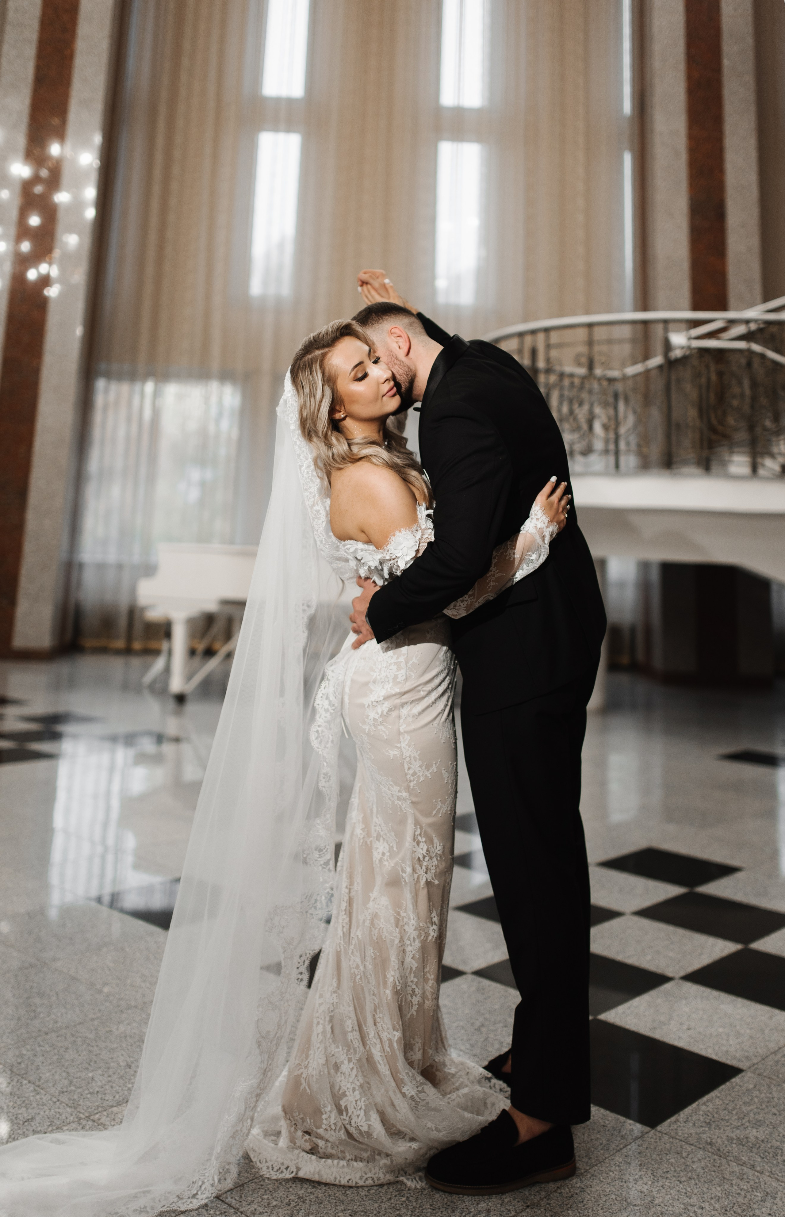 Самый лучший день. Свадебный фотограф Анастасия Бударина