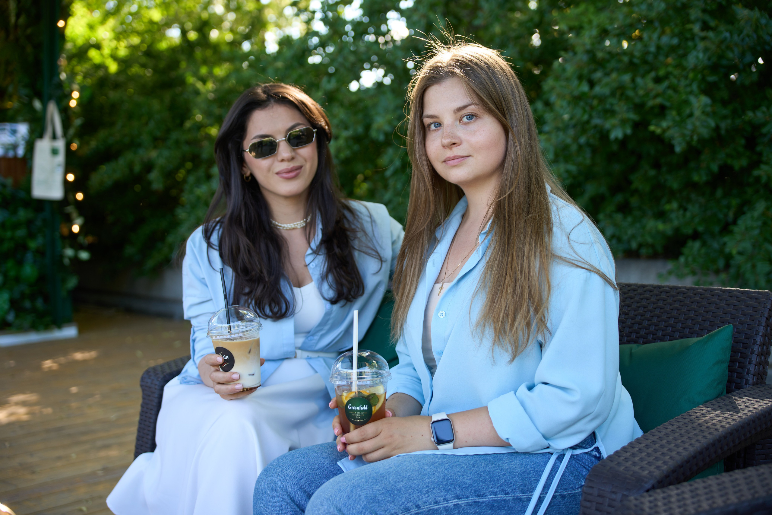 Репортаж Grinfeeld. Репортажная съёмка Павел Бажов