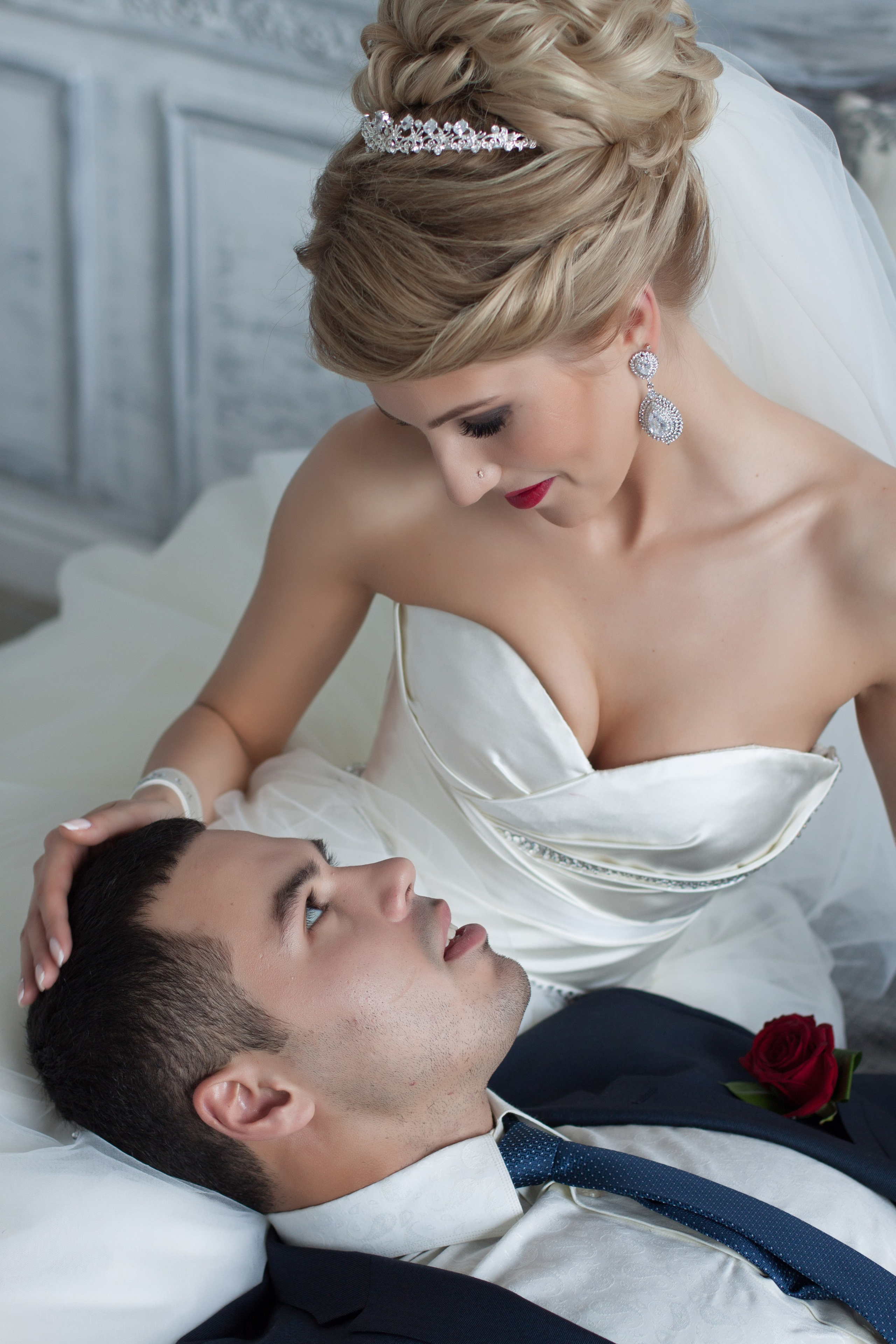 Валерия и Дмитрий. Свадебный фотограф в Санкт-Петербурге Трофимова Алена