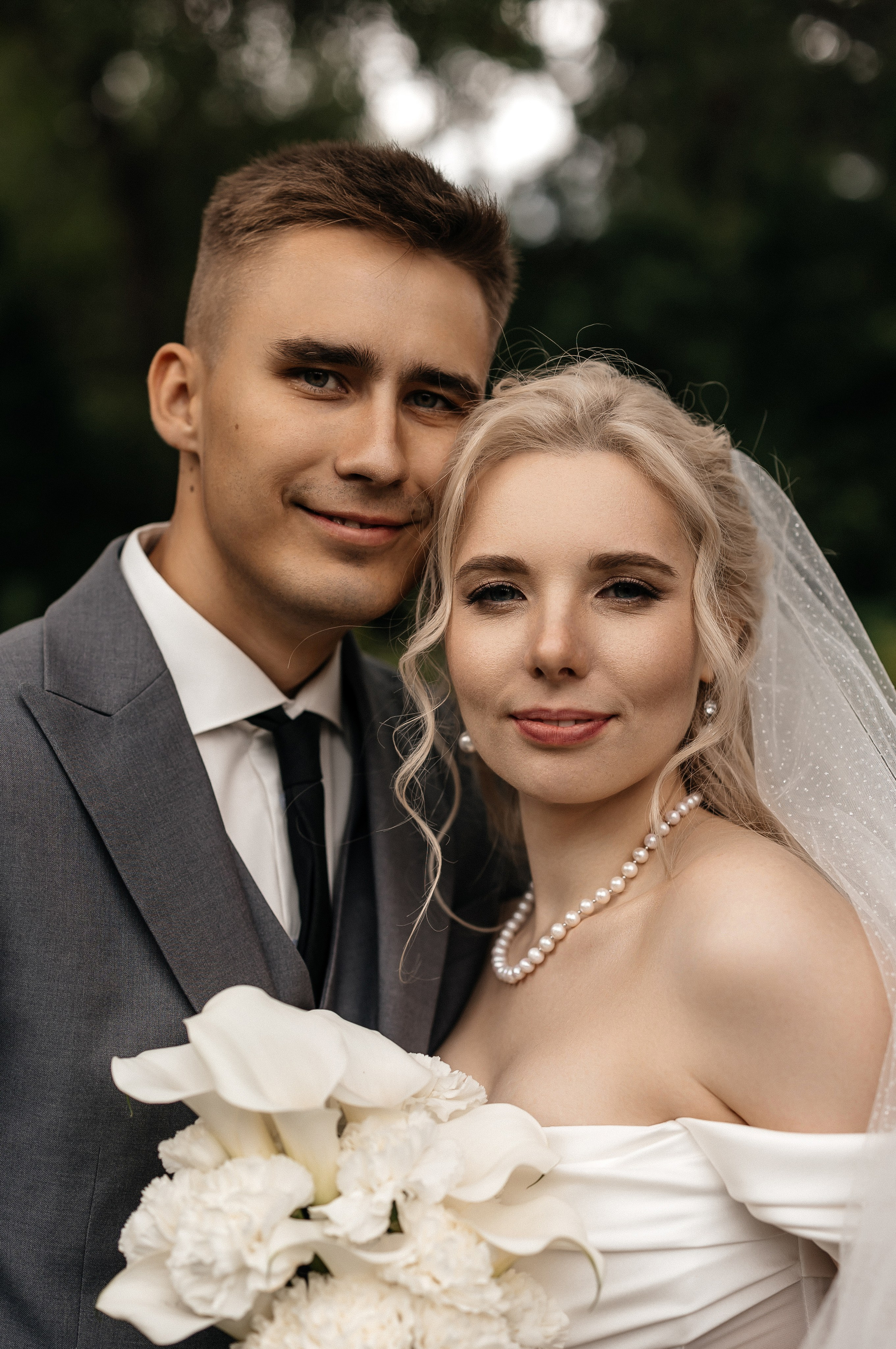 Николай & Анастасия | 10.08.24. Свадебный и семейный фотограф в Омске Евгения Хакимова