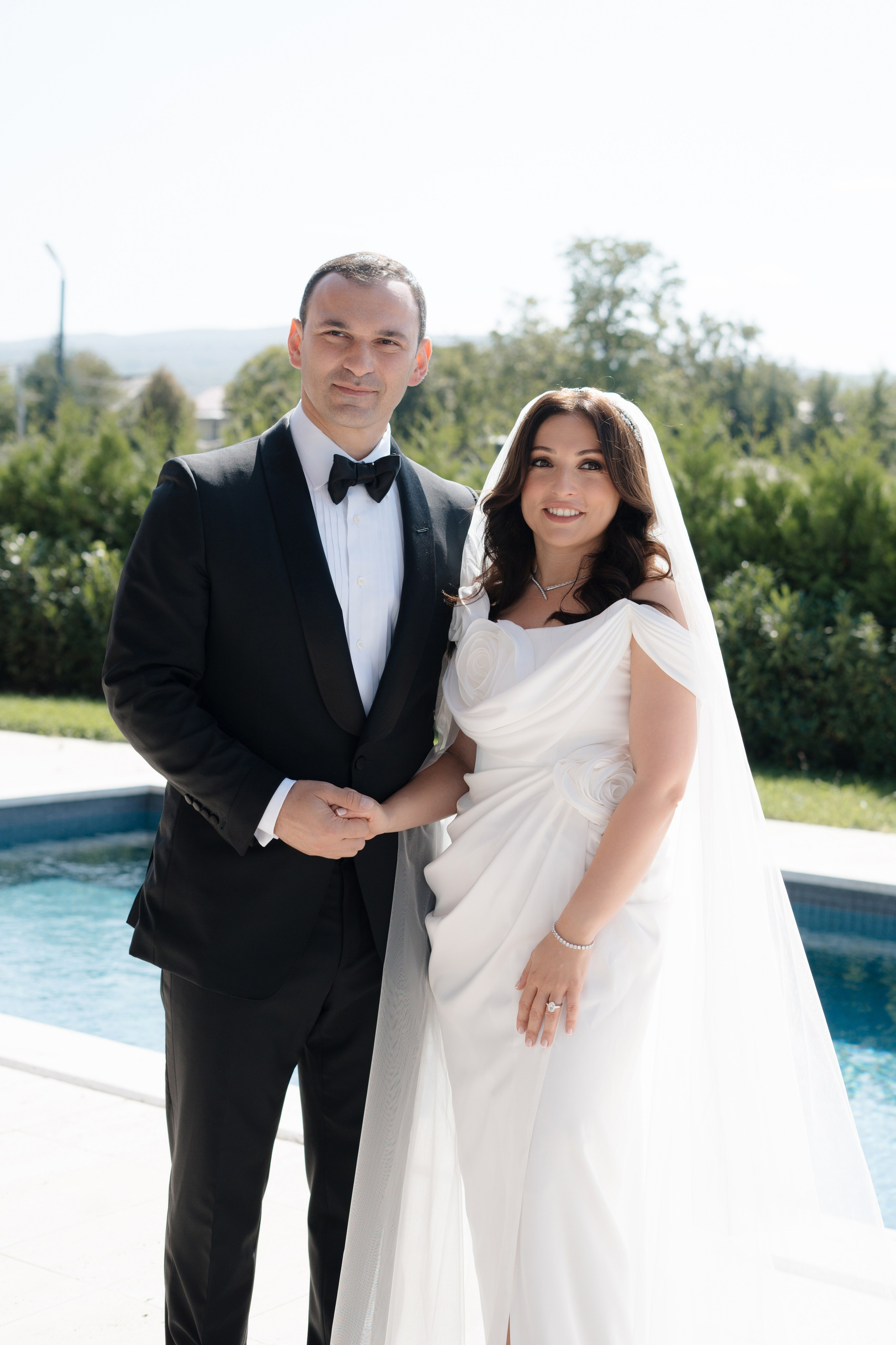 Tsinandali Wedding Highlights. Valeria Coconova Photographer Italy Como Milan