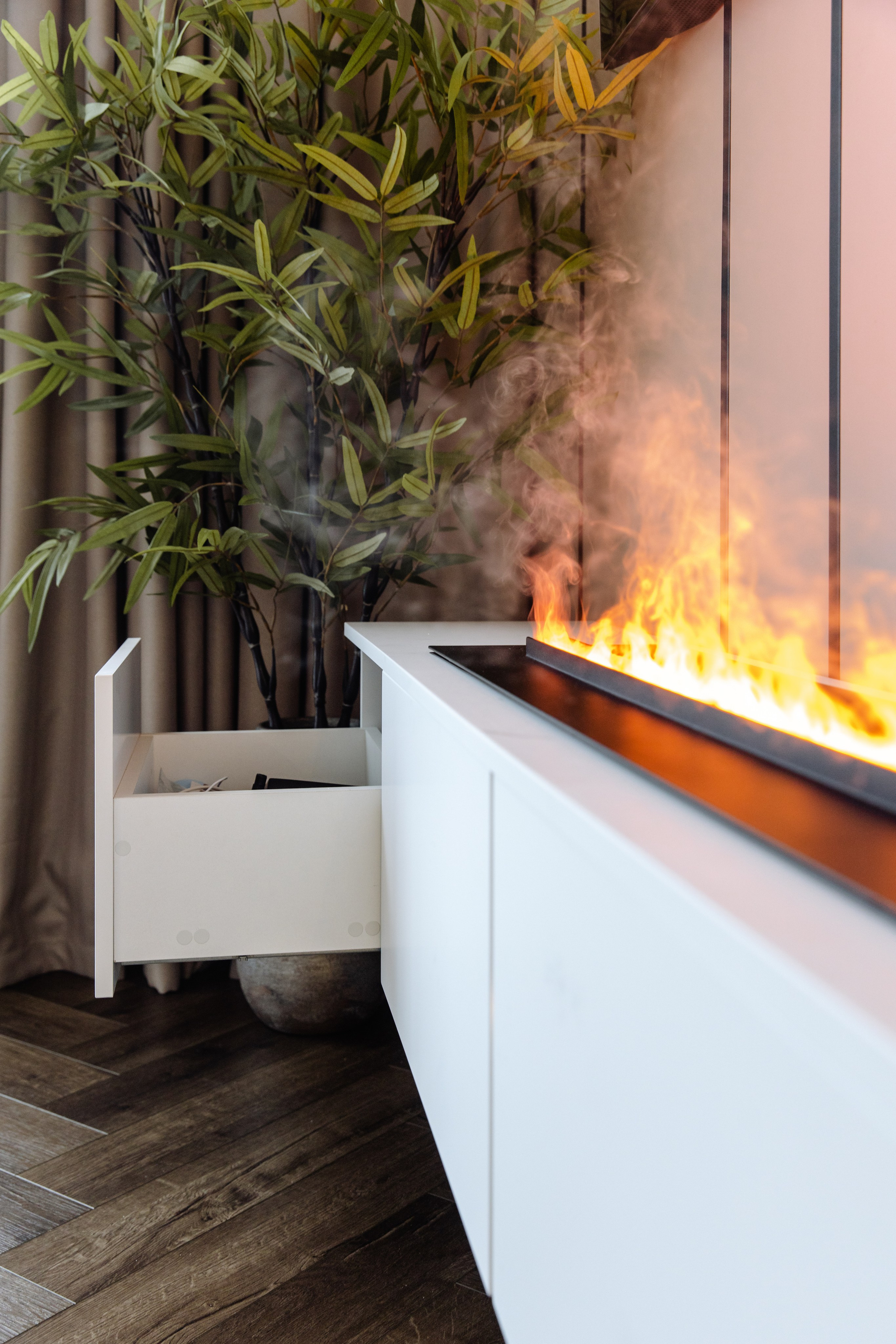 Кухня на заказ в Томске поселок Добрый | ГУДРУМ. ГУДРУМ — Мебель на заказ в Томске | Кухни | Шкафы | Стулья и Столы