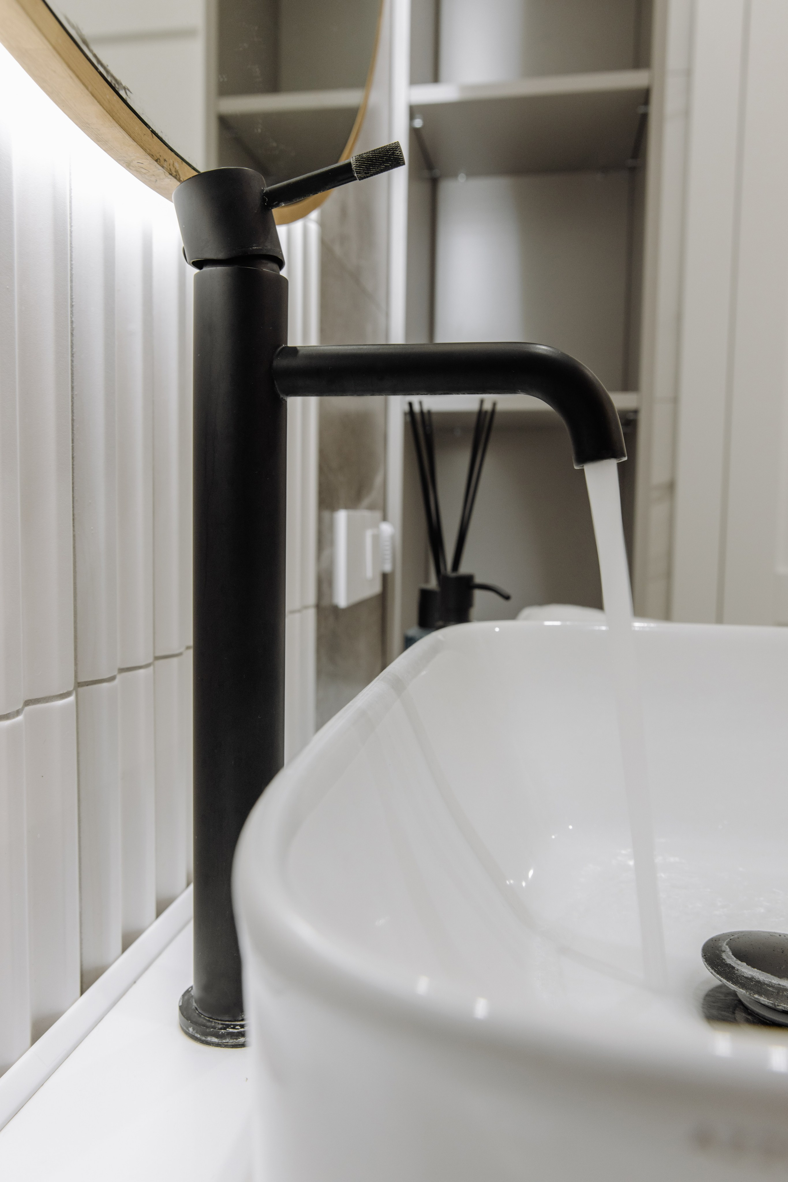 Мебель в Санузел на заказ в Томске. Изготовление тумбы и шкафов. ГУДРУМ — Мебель на заказ в Томске | Кухни | Шкафы | Стулья и Столы