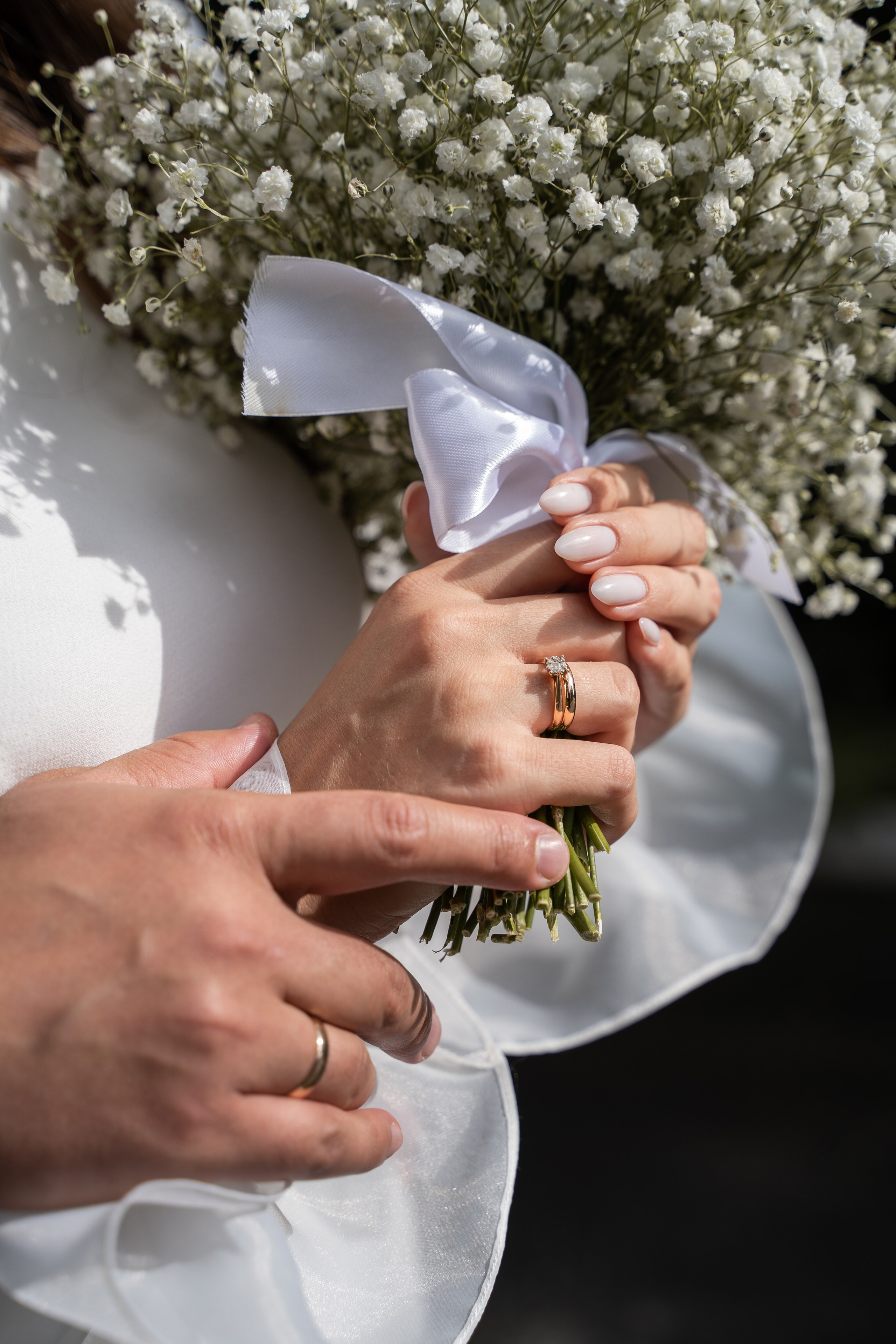 Дарья и Руслан. Свадебный и семейный фотограф в Екатеринбурге Анна Месяцева