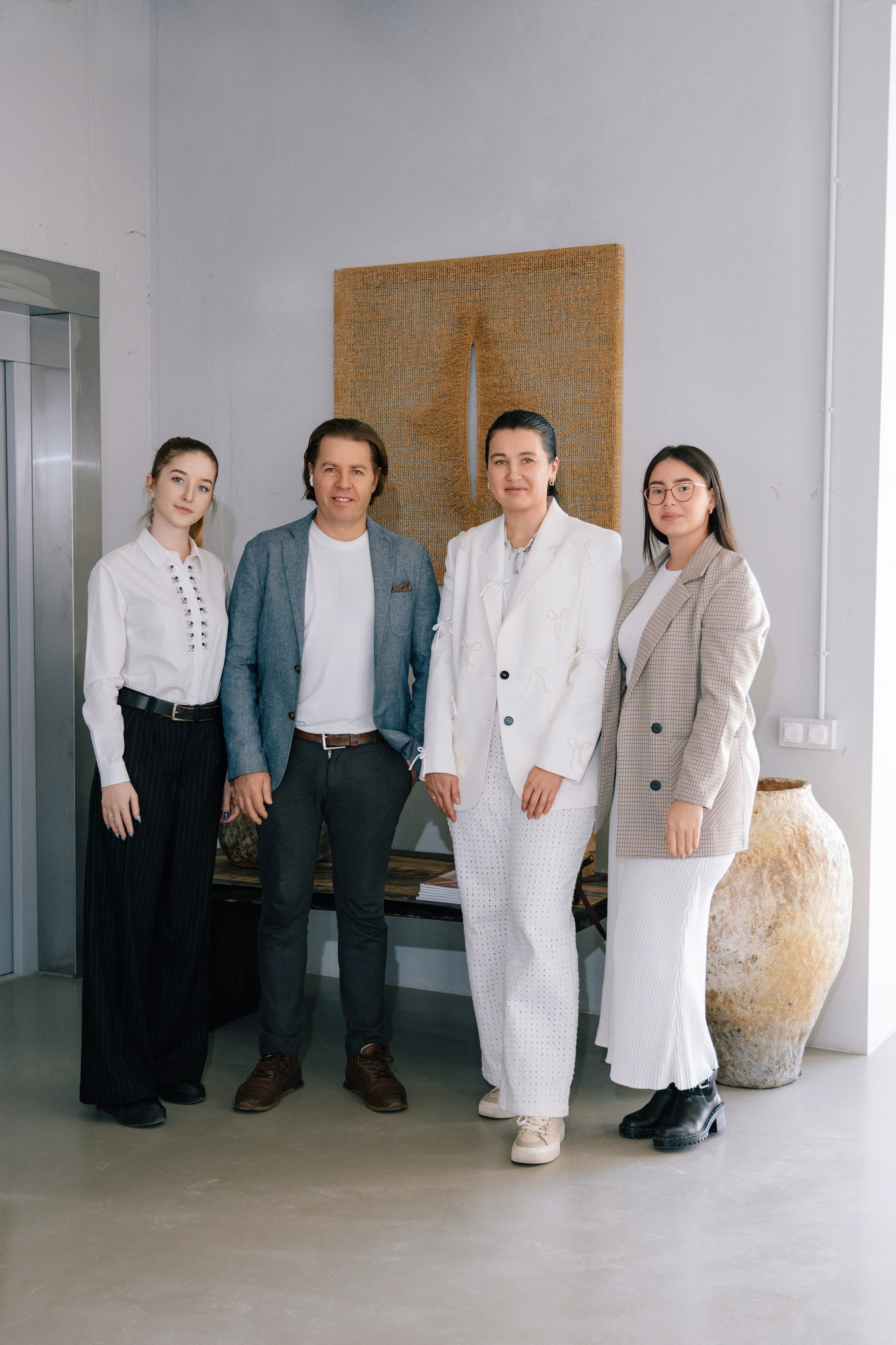 Бизнес завтрак в пространстве АЯ в Сколково