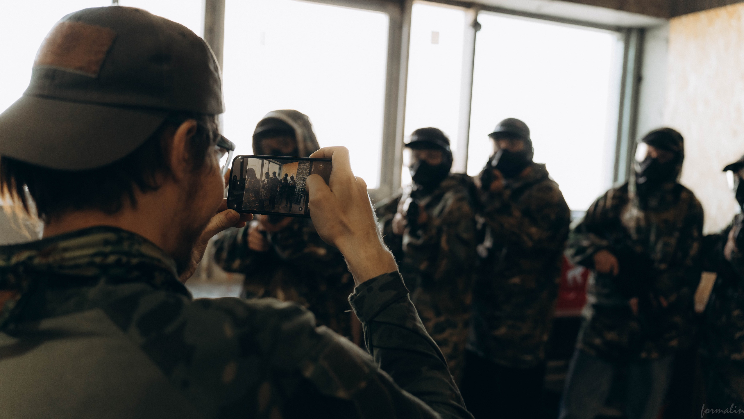 Соревнования «Бункер». Алиса Никитцова | Фотограф в Казани
