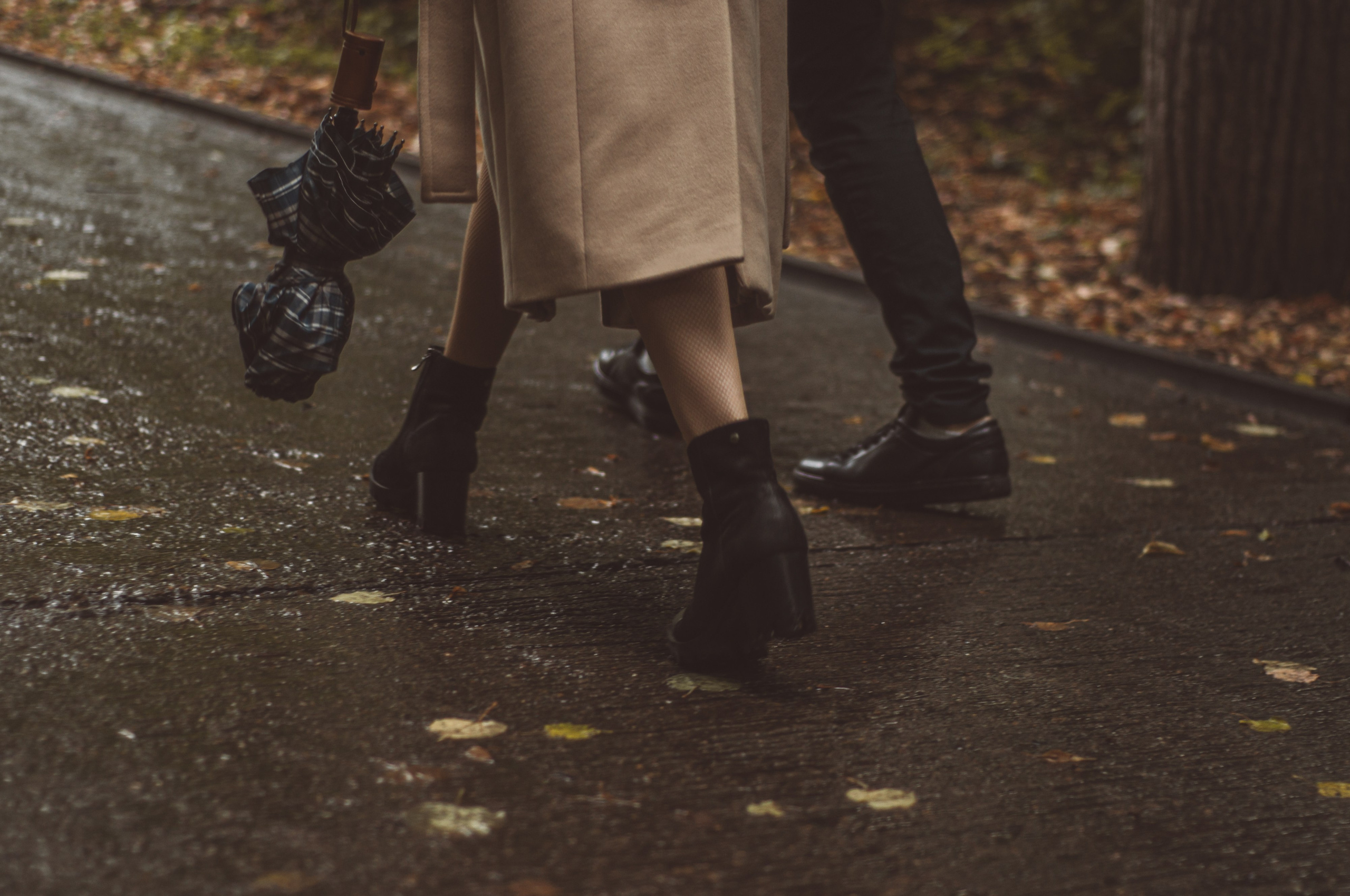 Осенняя прогулка. Алиса Никитцова | Фотограф в Казани