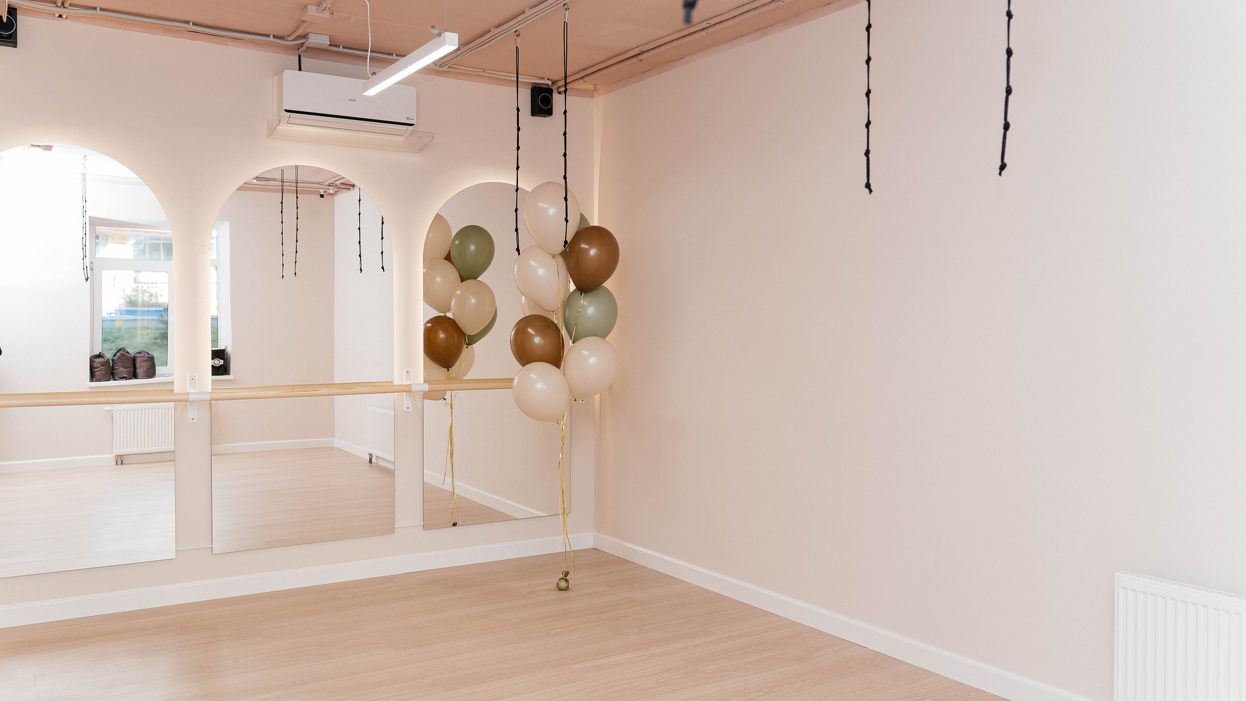 Открытие фитнес-студии «Иртэ». Алиса Никитцова | Фотограф в Казани