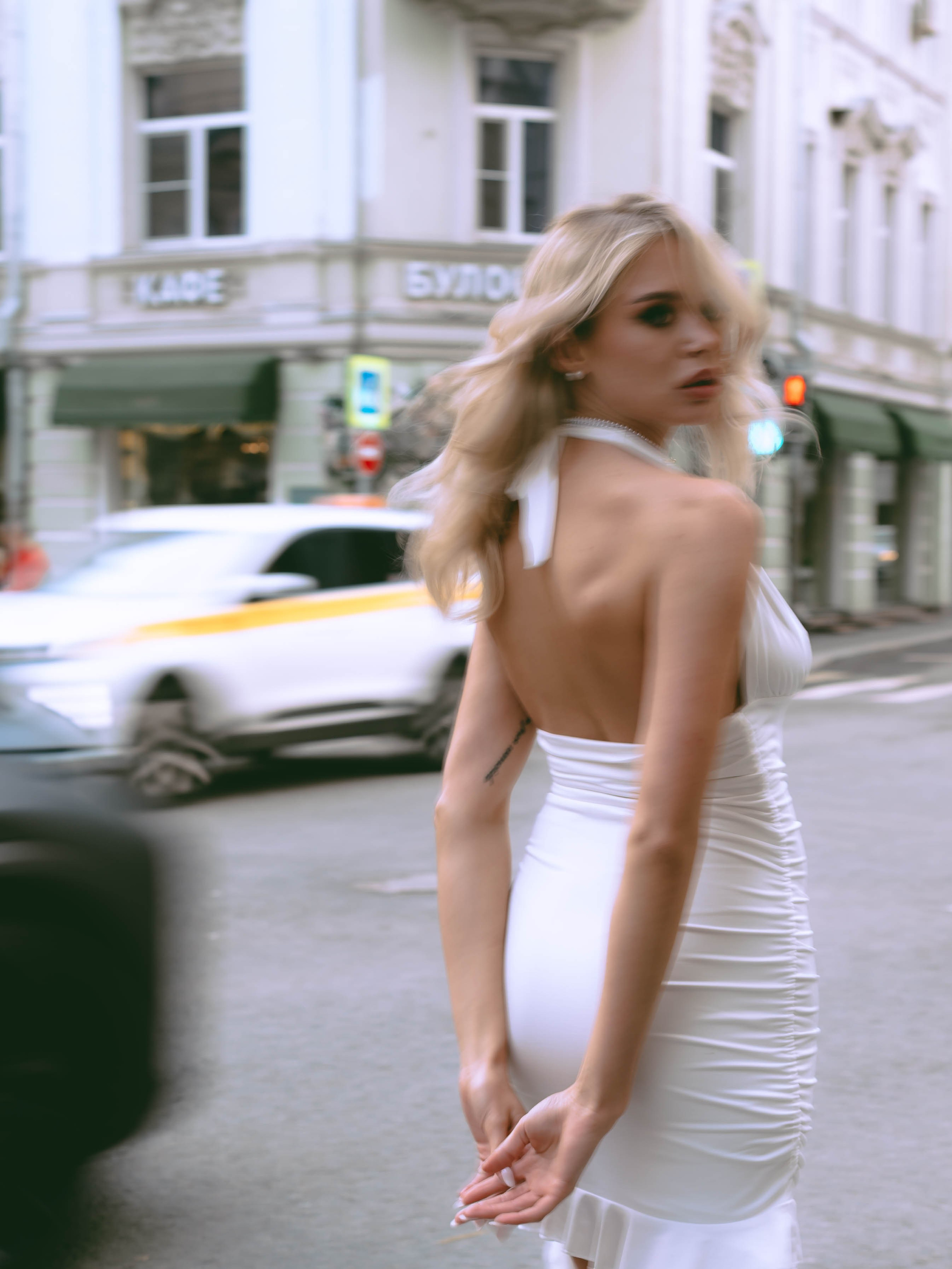 Соня. Портретный и свадебный фотограф Москва Валерия Возняковская