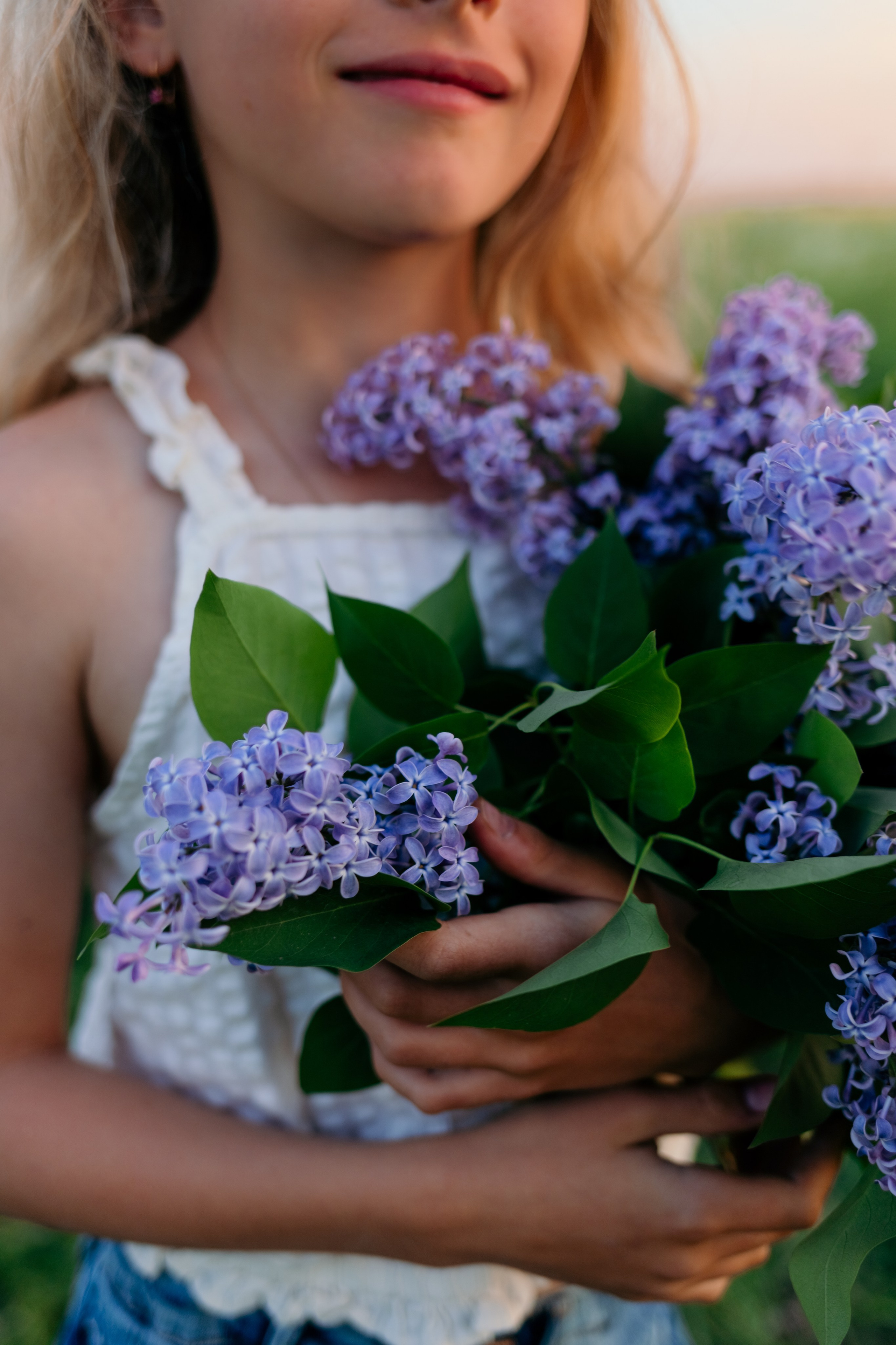 В ПОЛЕ. Семейный Фотограф в Санкт-Петербурге Пушкин Анастасия Дьяконенкова