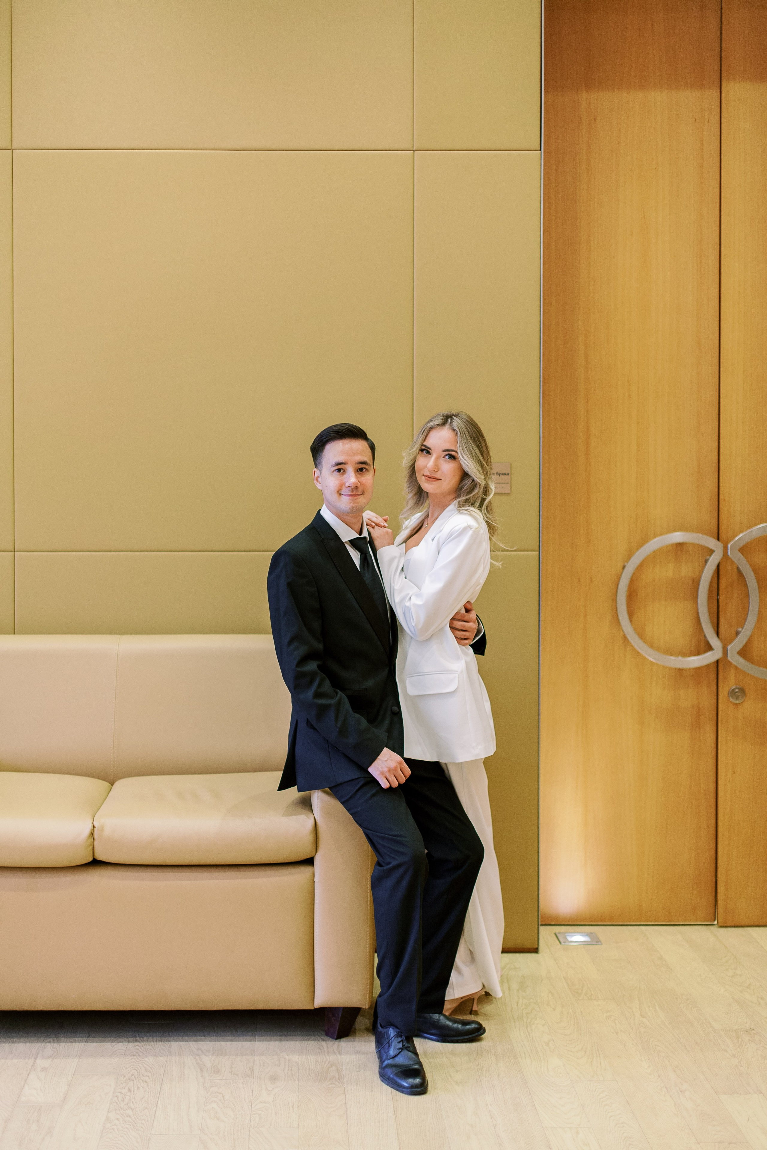 Роспись и прогулка в ЗАГС Барвиха Luxury Village